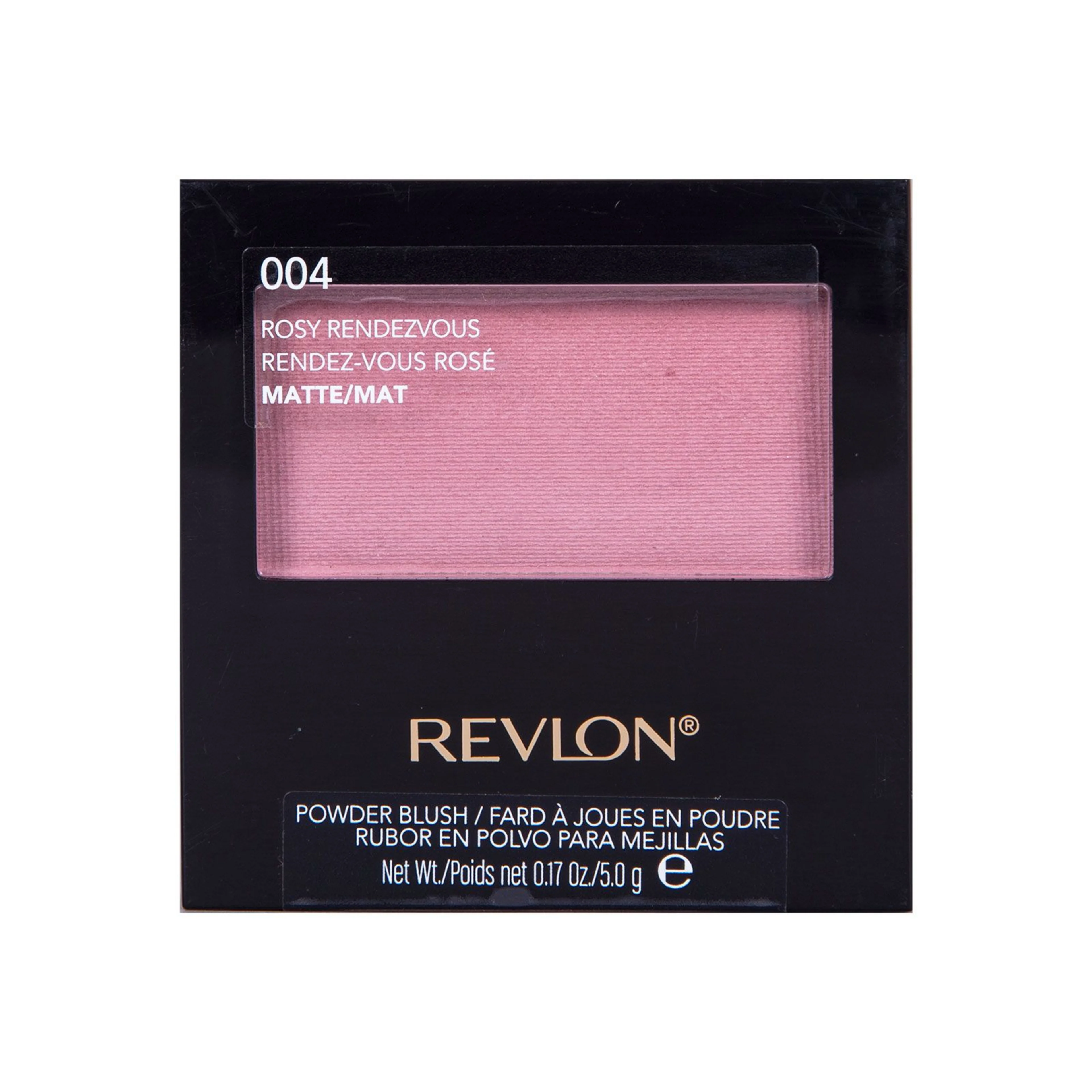Revlon powder blush rosy rendez