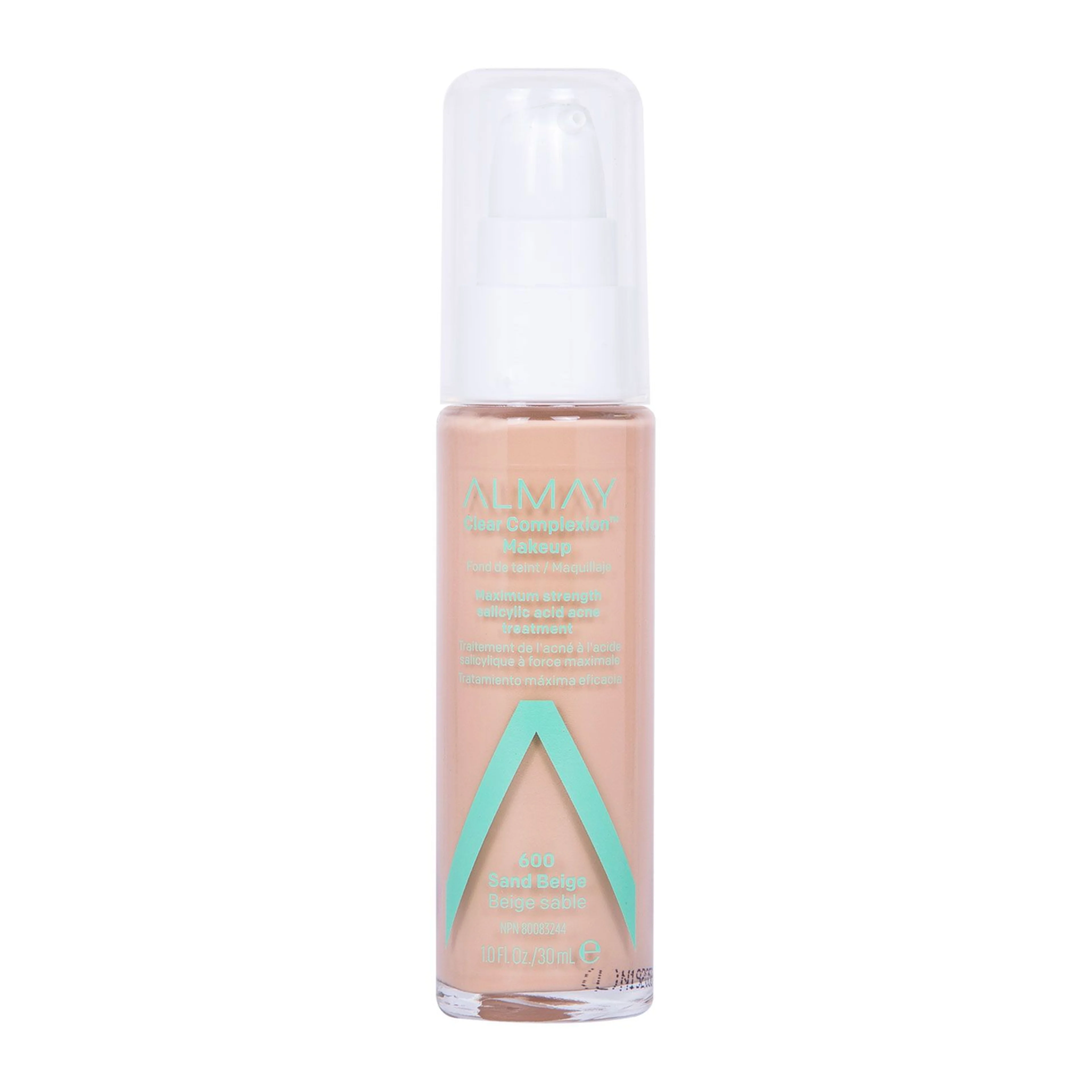 Revlon almay make up clear complexion 30 ml