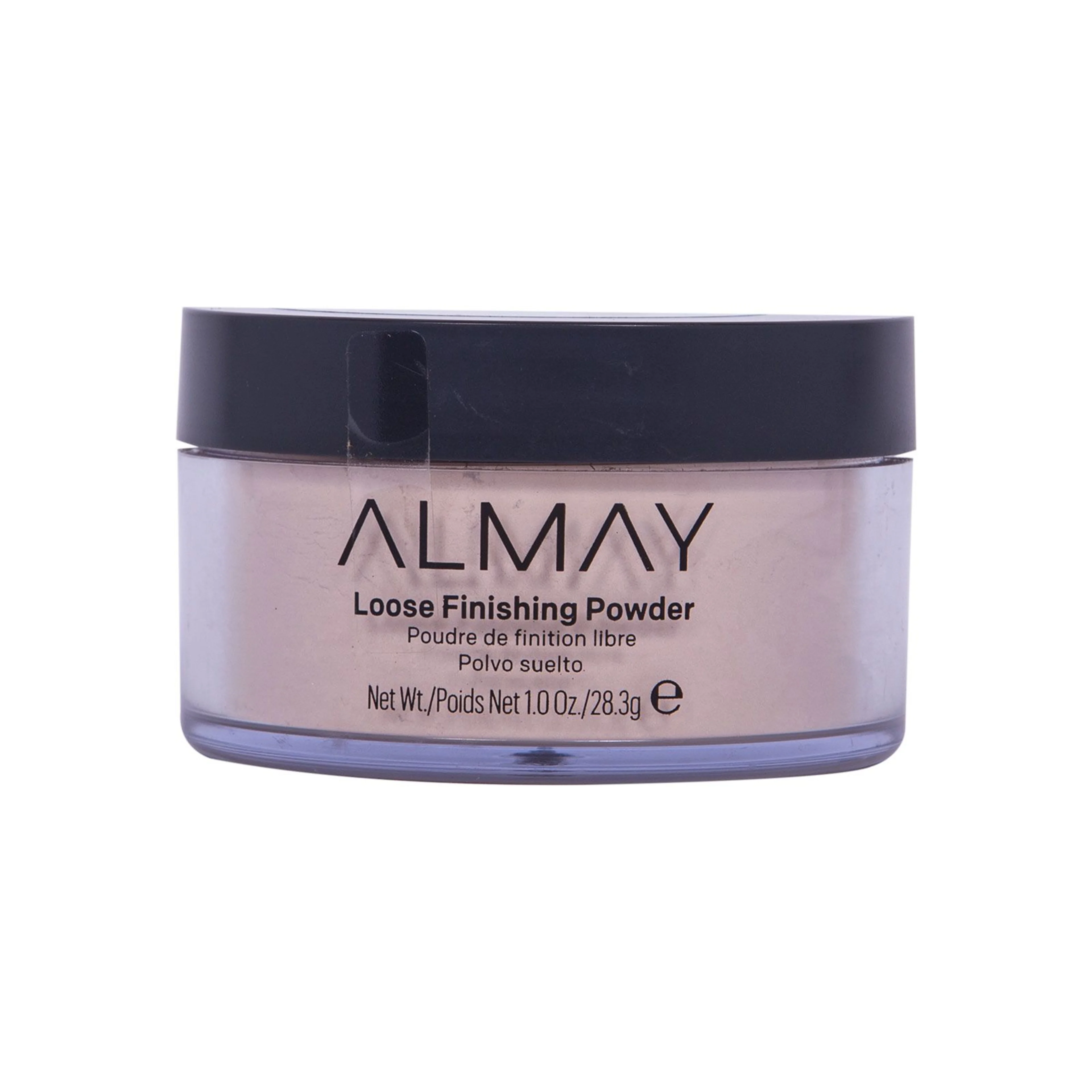 Revlon smart shade finishing loose powder light
