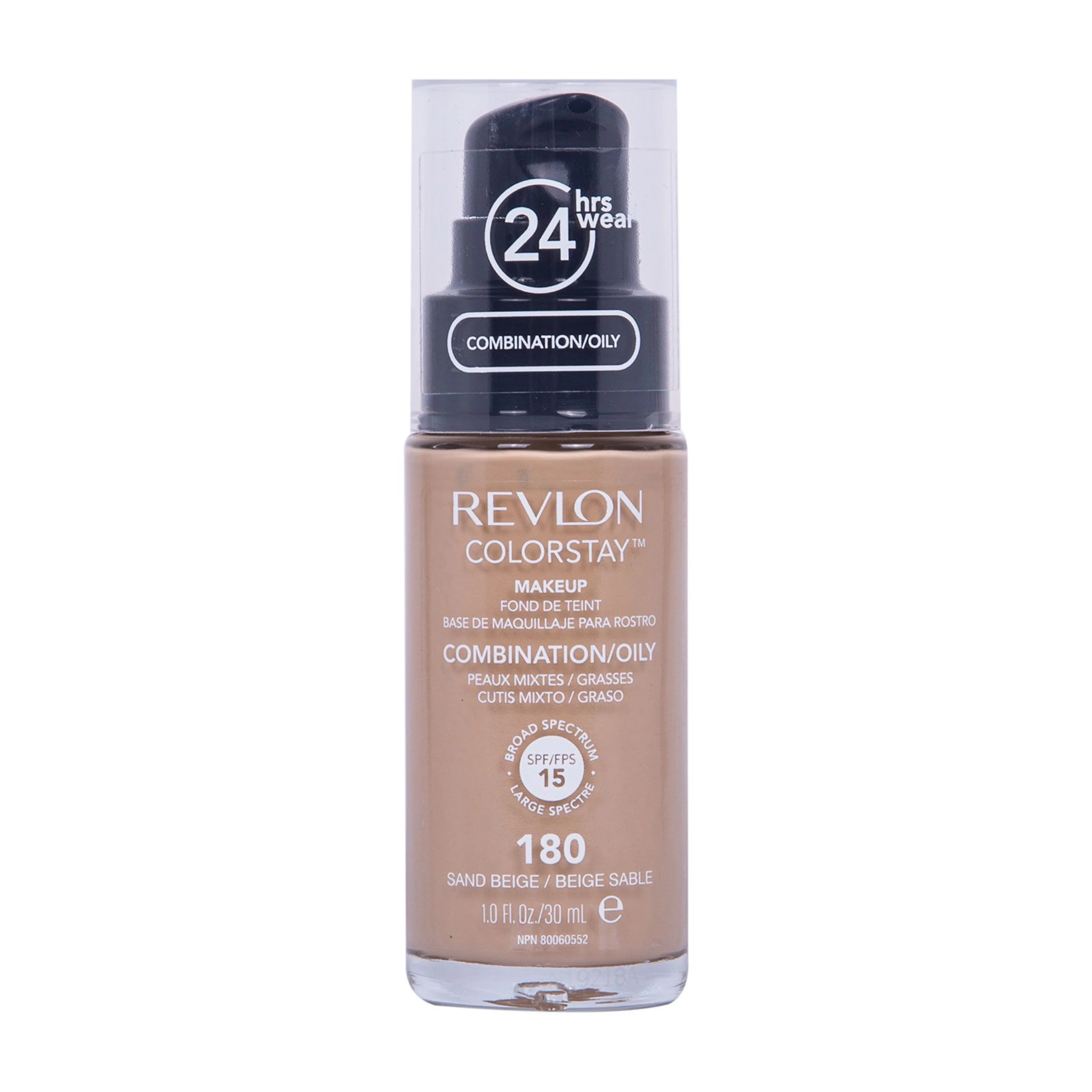 Revlon colorstay make up combination/oily skin san