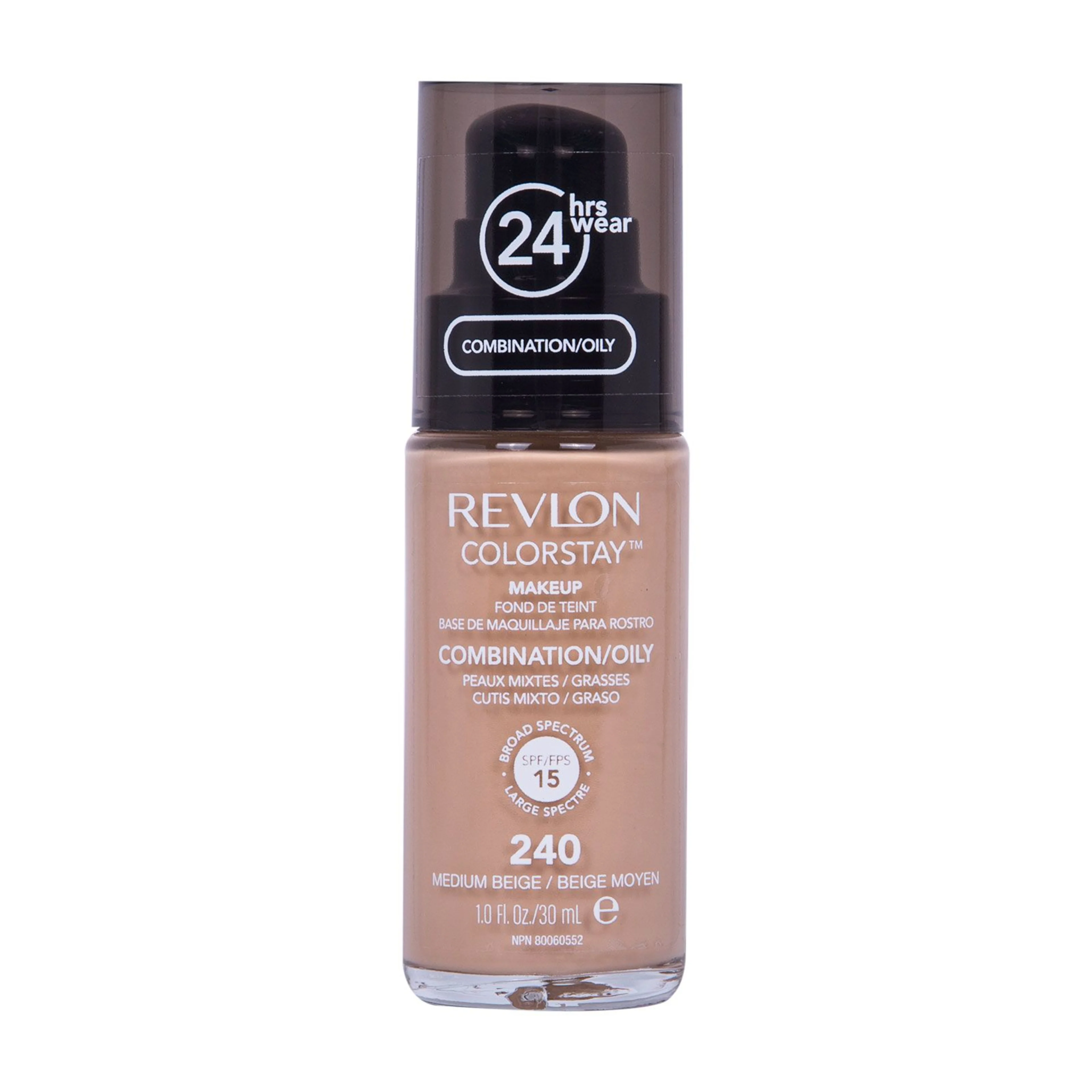Revlon colorstay make up combination/oily skin med