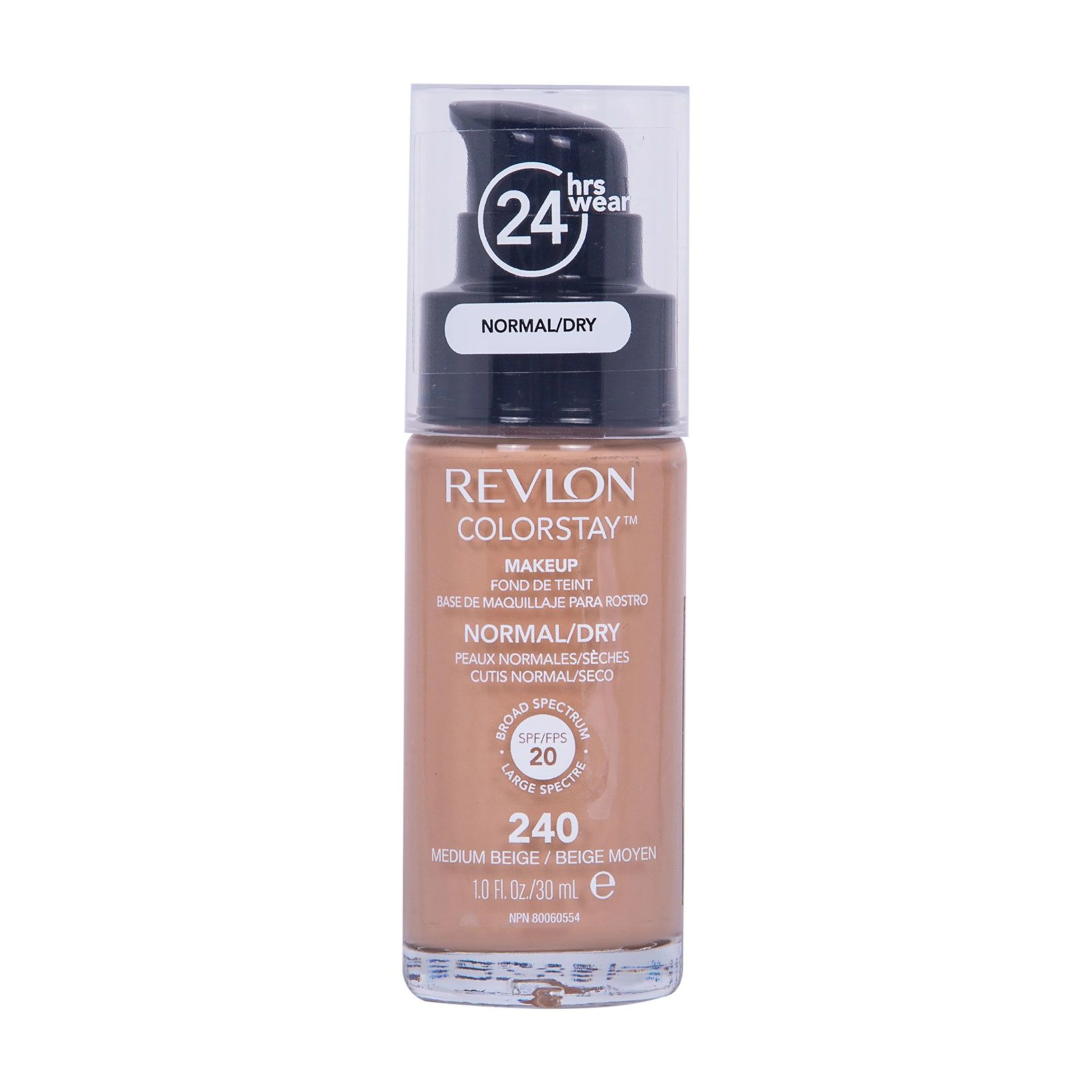 Revlon colorstay make up normal/dry medium beige