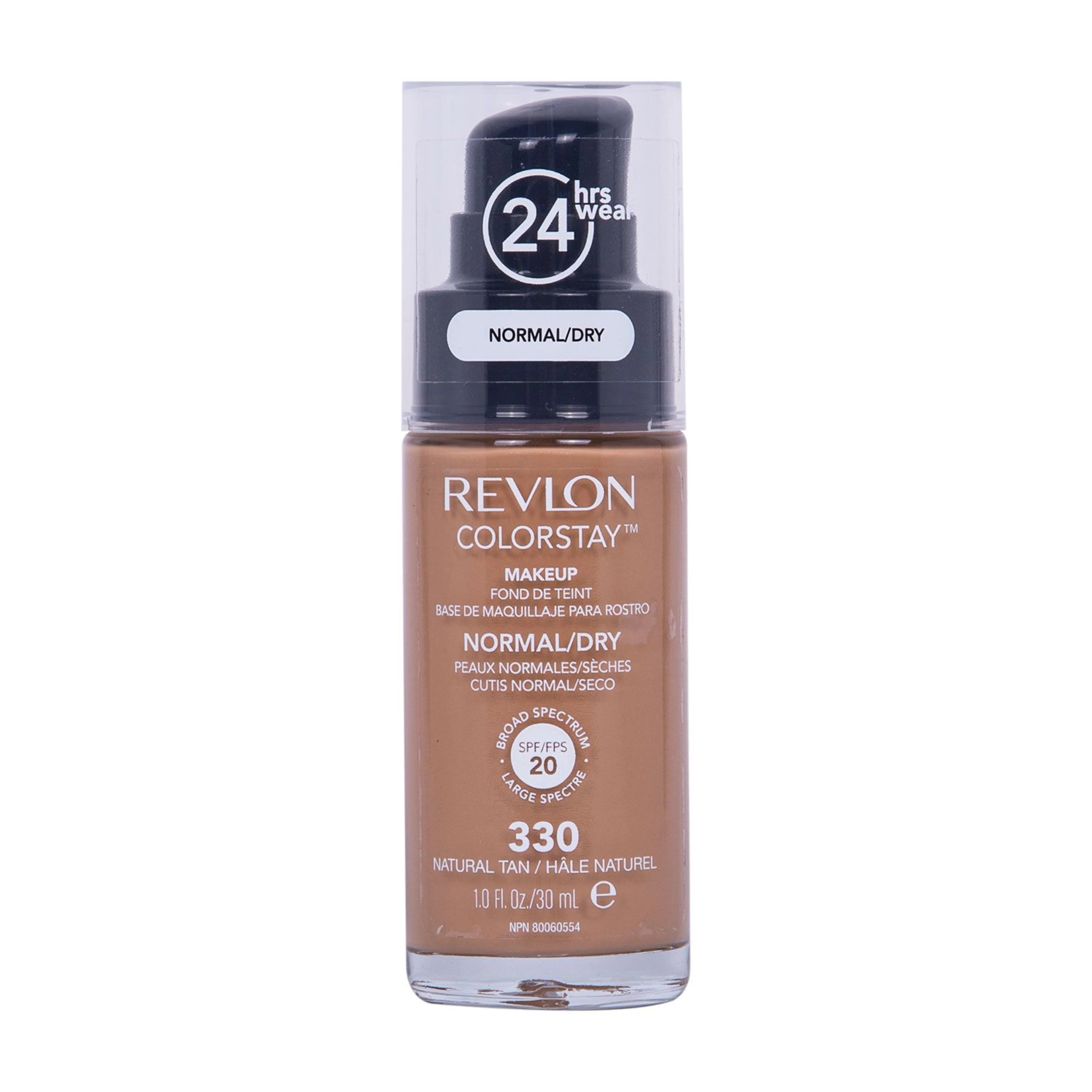 Revlon colorstay make up normal/dry natural tan