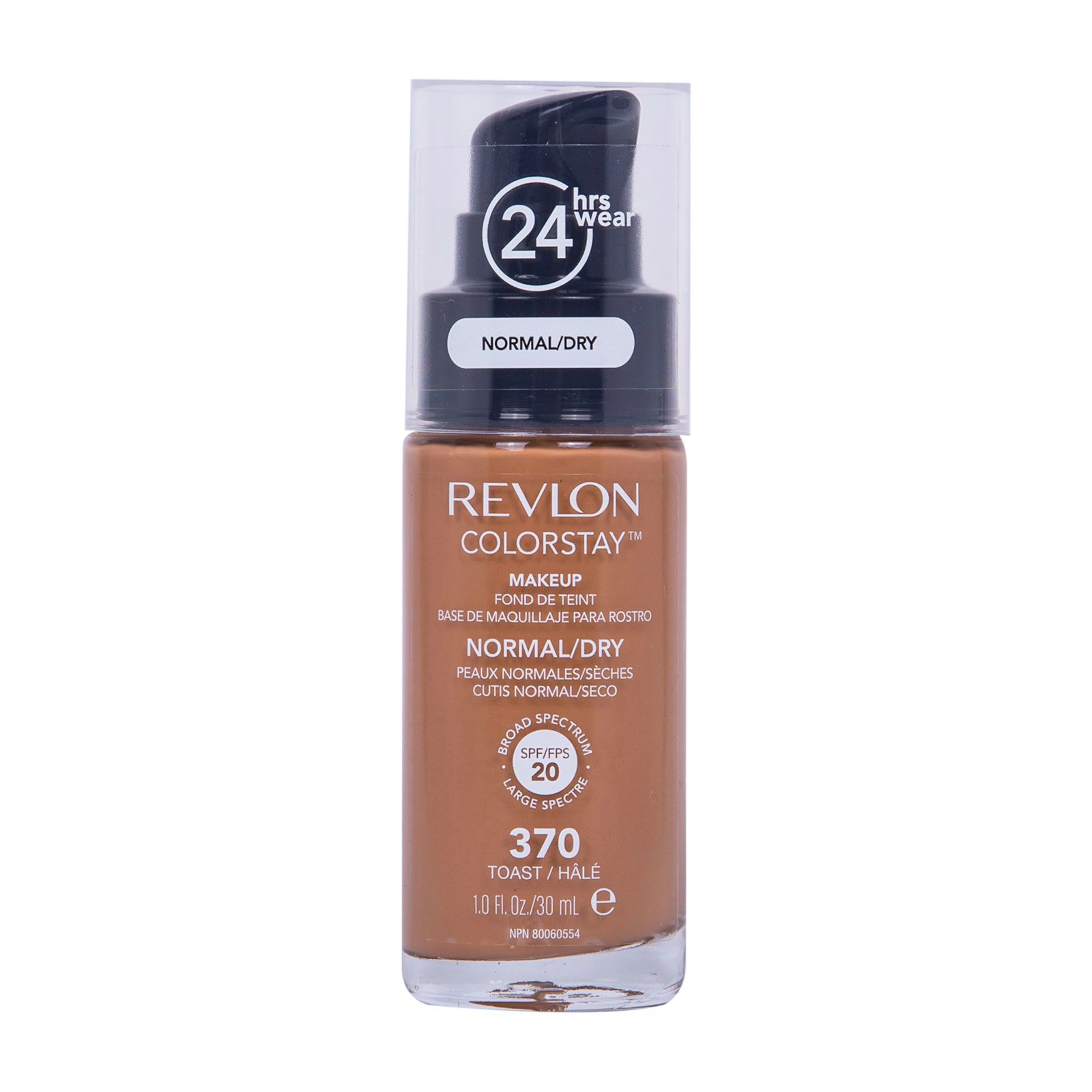 Revlon colorstay make up normal/dry toast