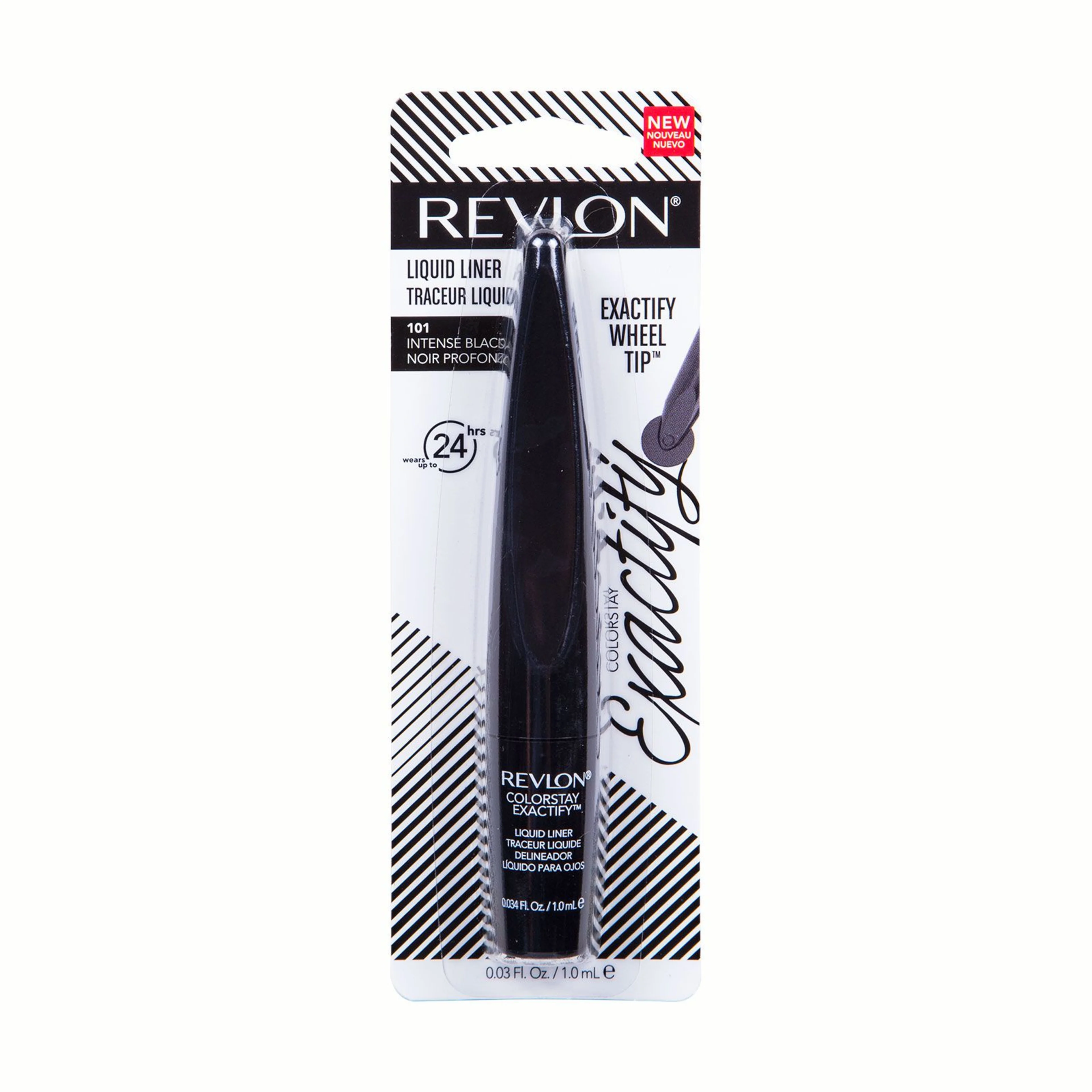 Revlon colorstay exactify liquid liner intense black