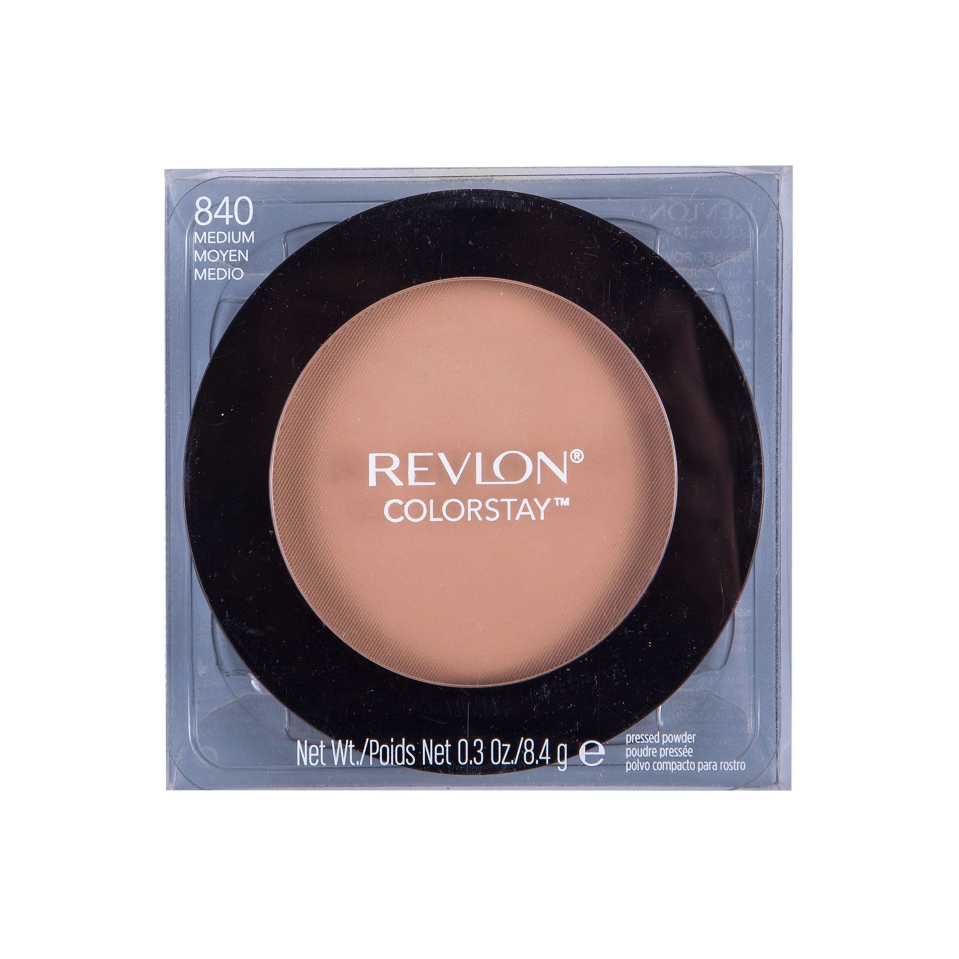 Revlon colorstay pressed powder medium