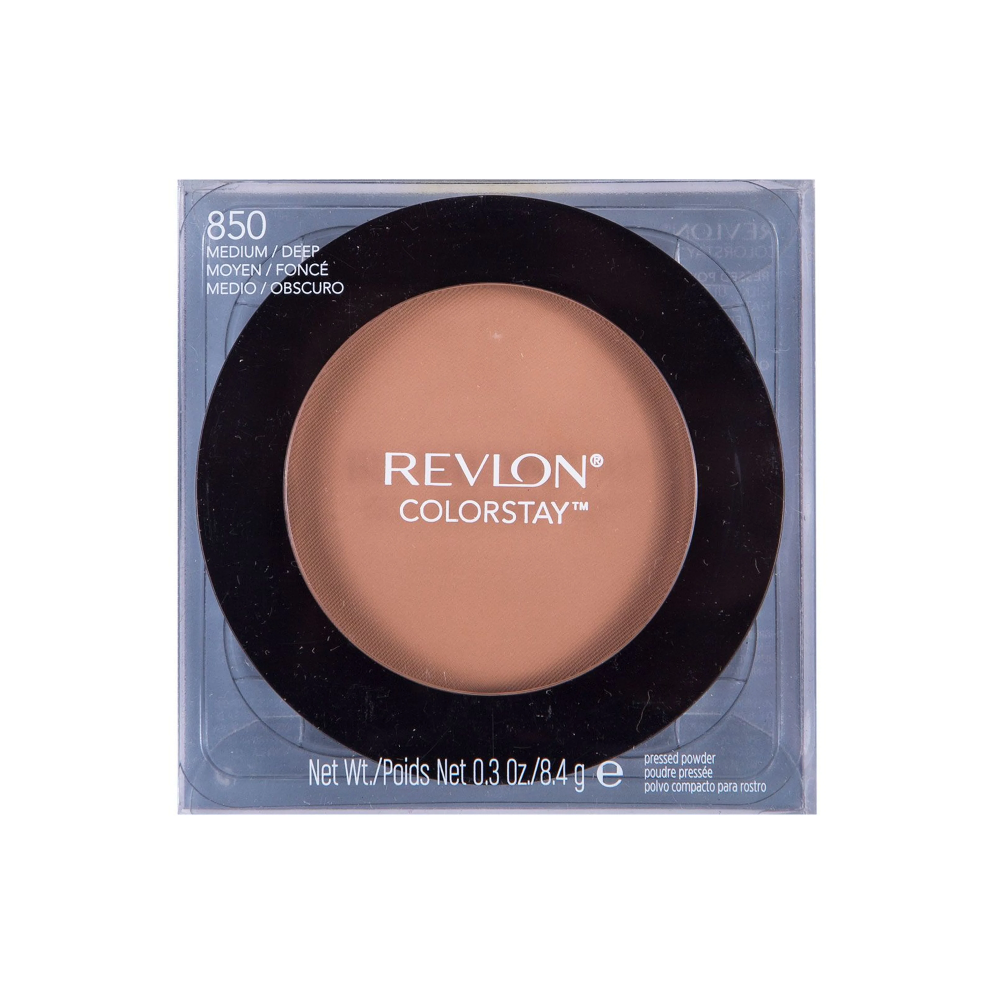 Revlon colorstay pressed powder medium deep