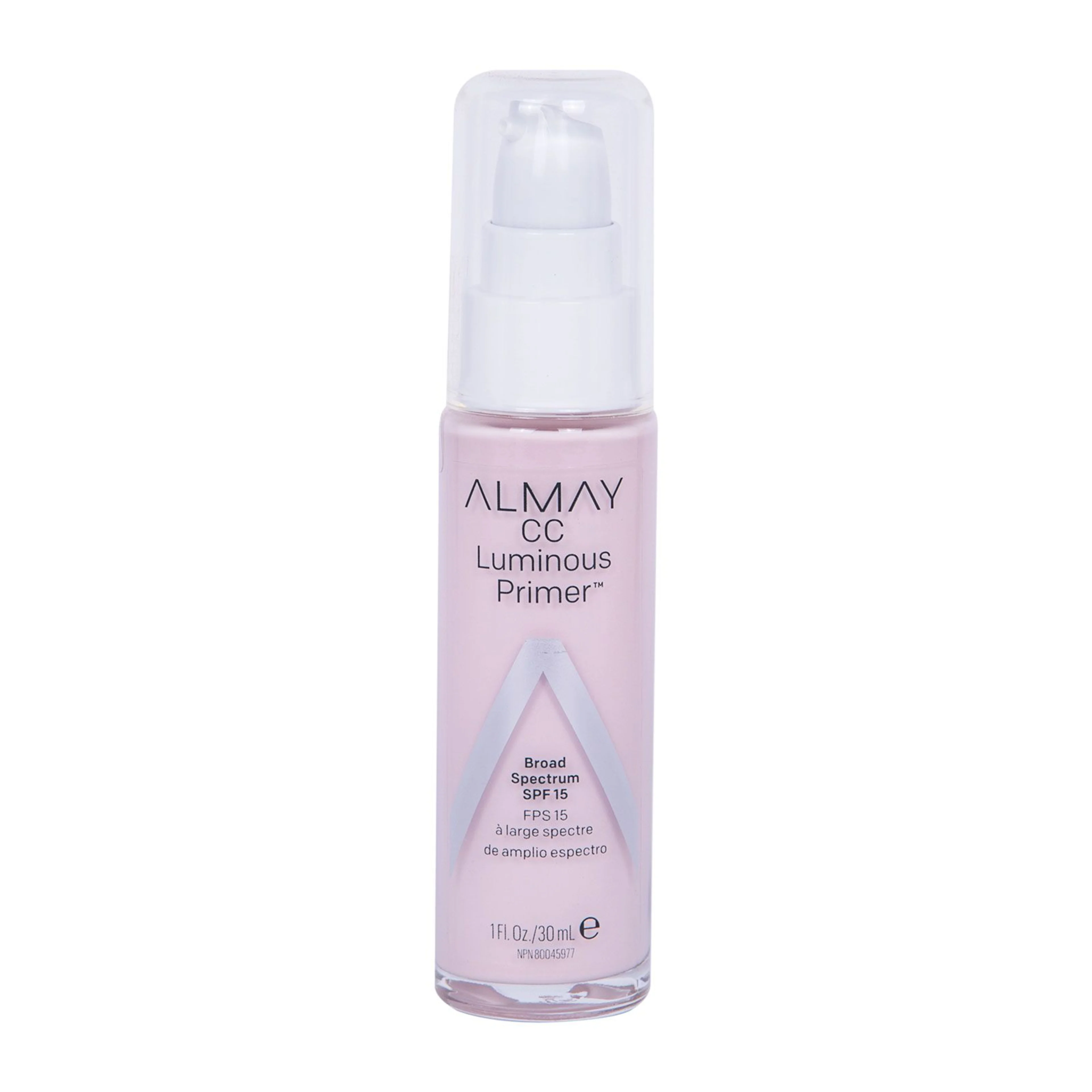 Almay smart shade complexion correcting luminous primer