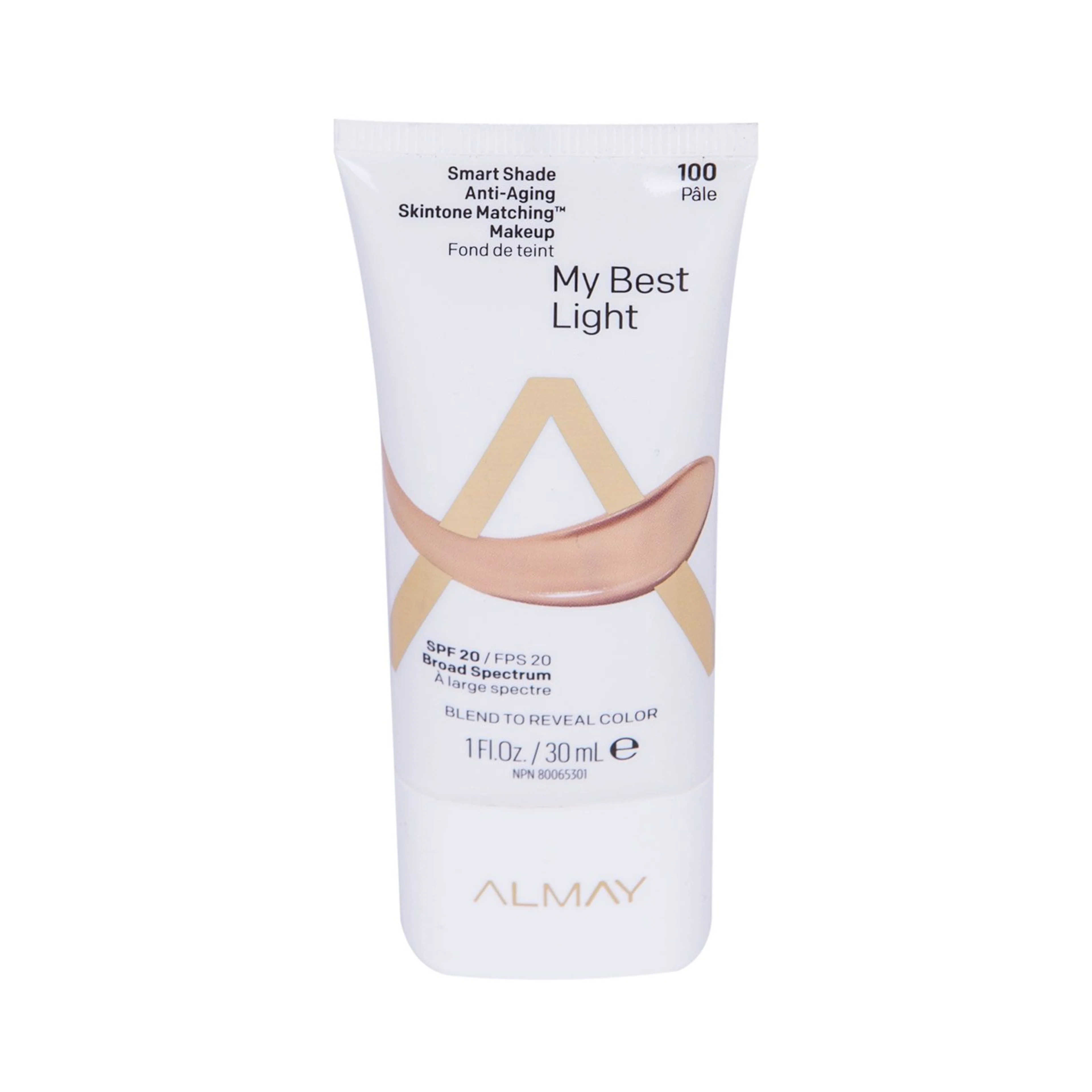 Almay smart shade skintone light