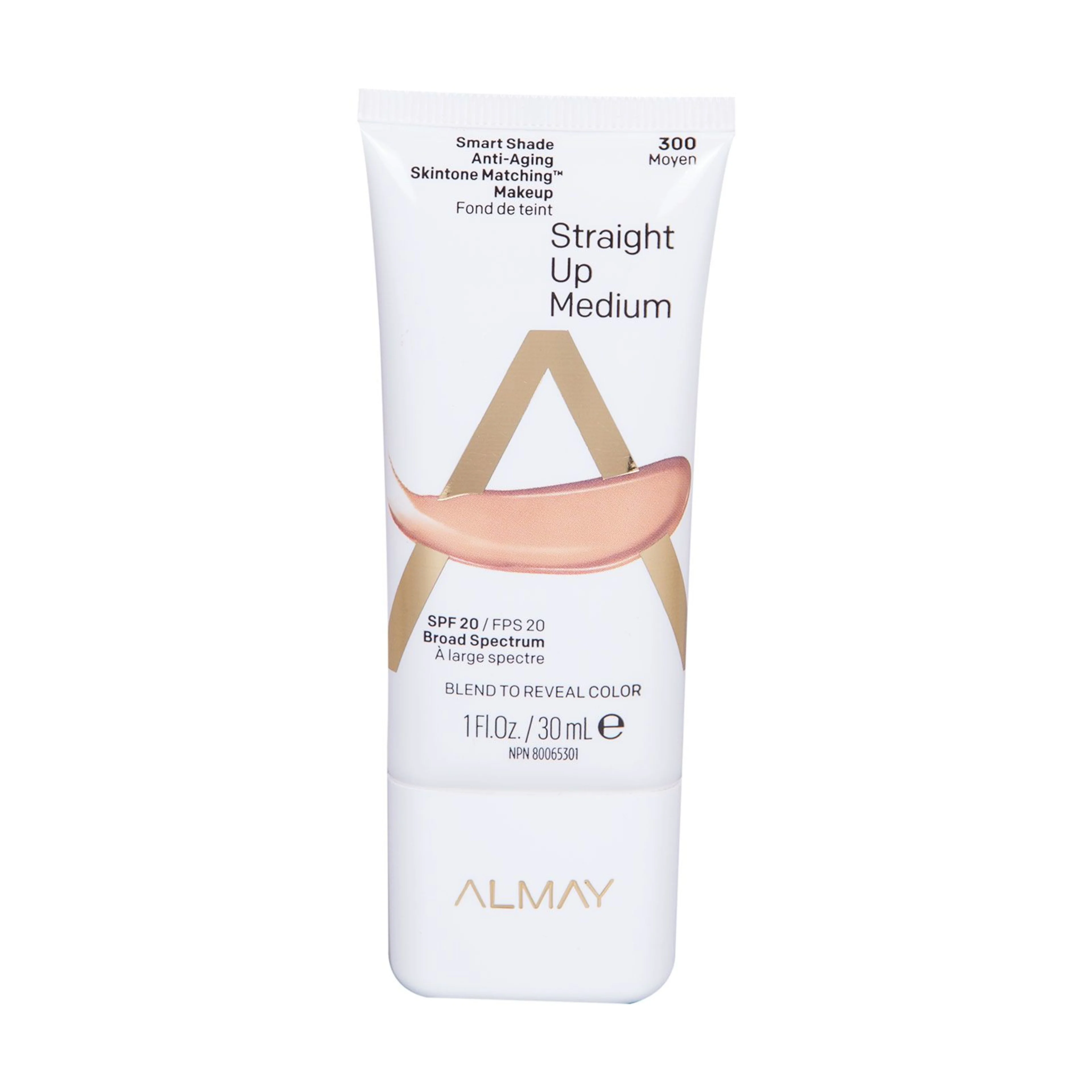 Revlon smart shade skintone matching anti agin