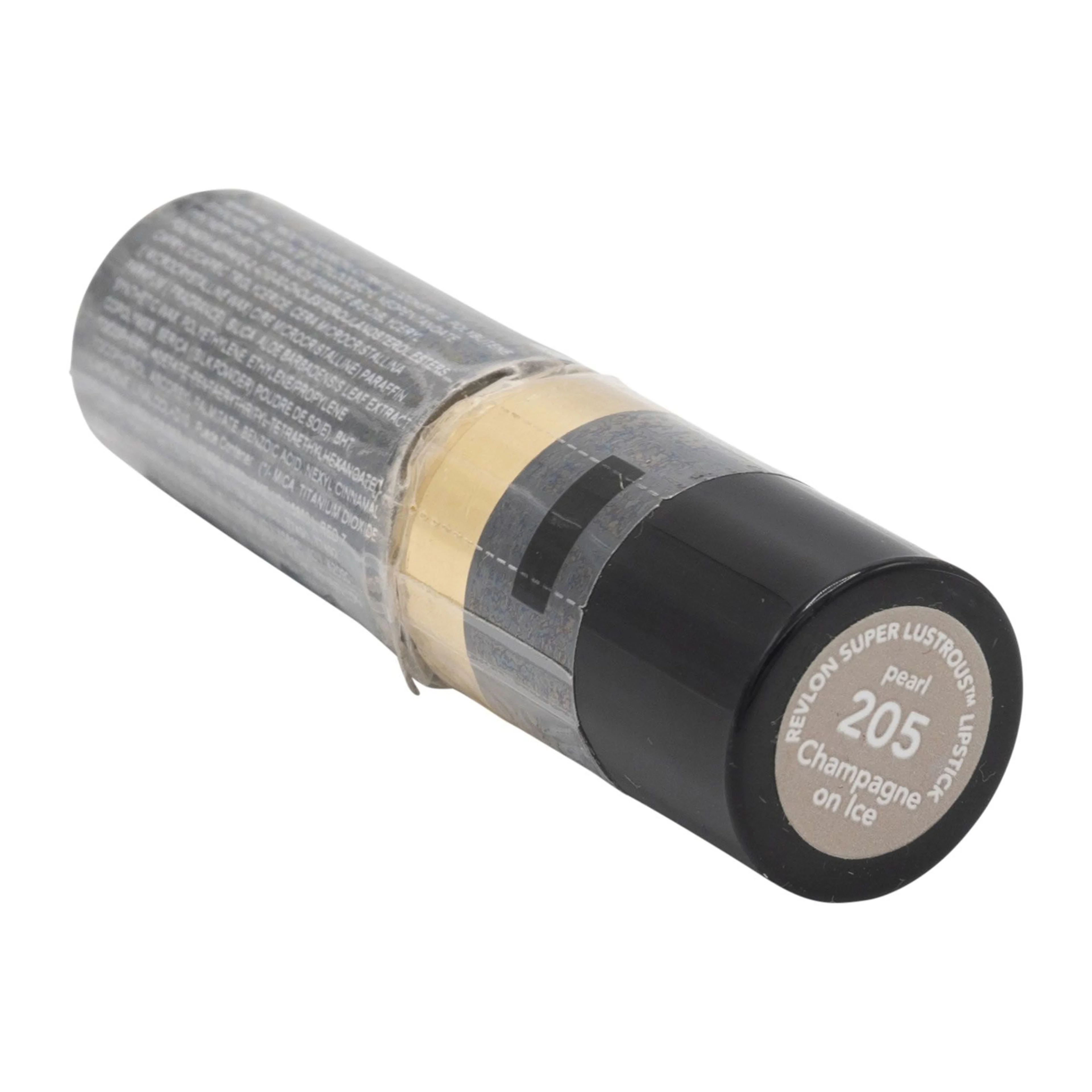 Revlon superlustrous lipstick champagne on ice