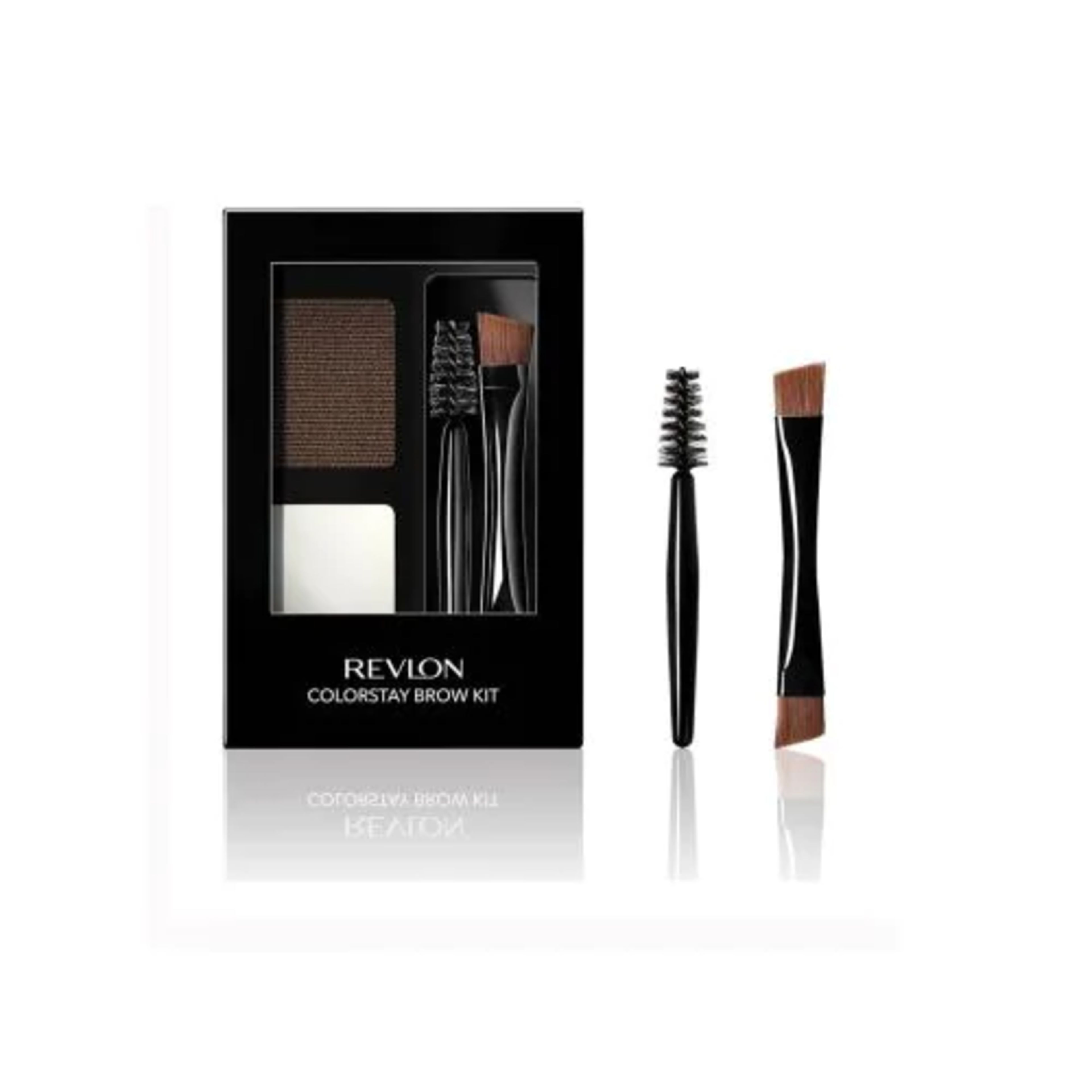 Revlon colorstay brow kit 102 dark brown