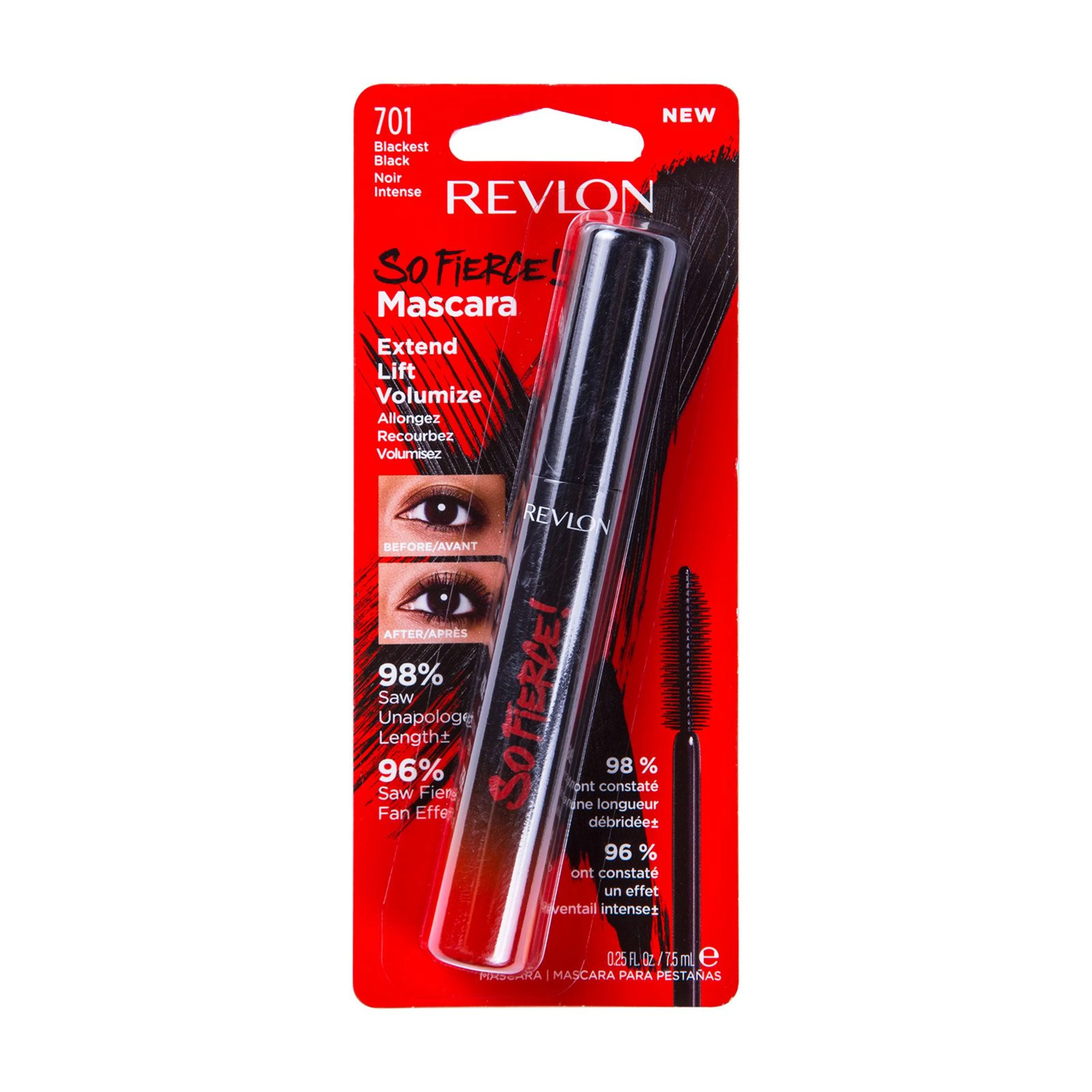 Revlon so fierce mascara nwp 7.5ml
