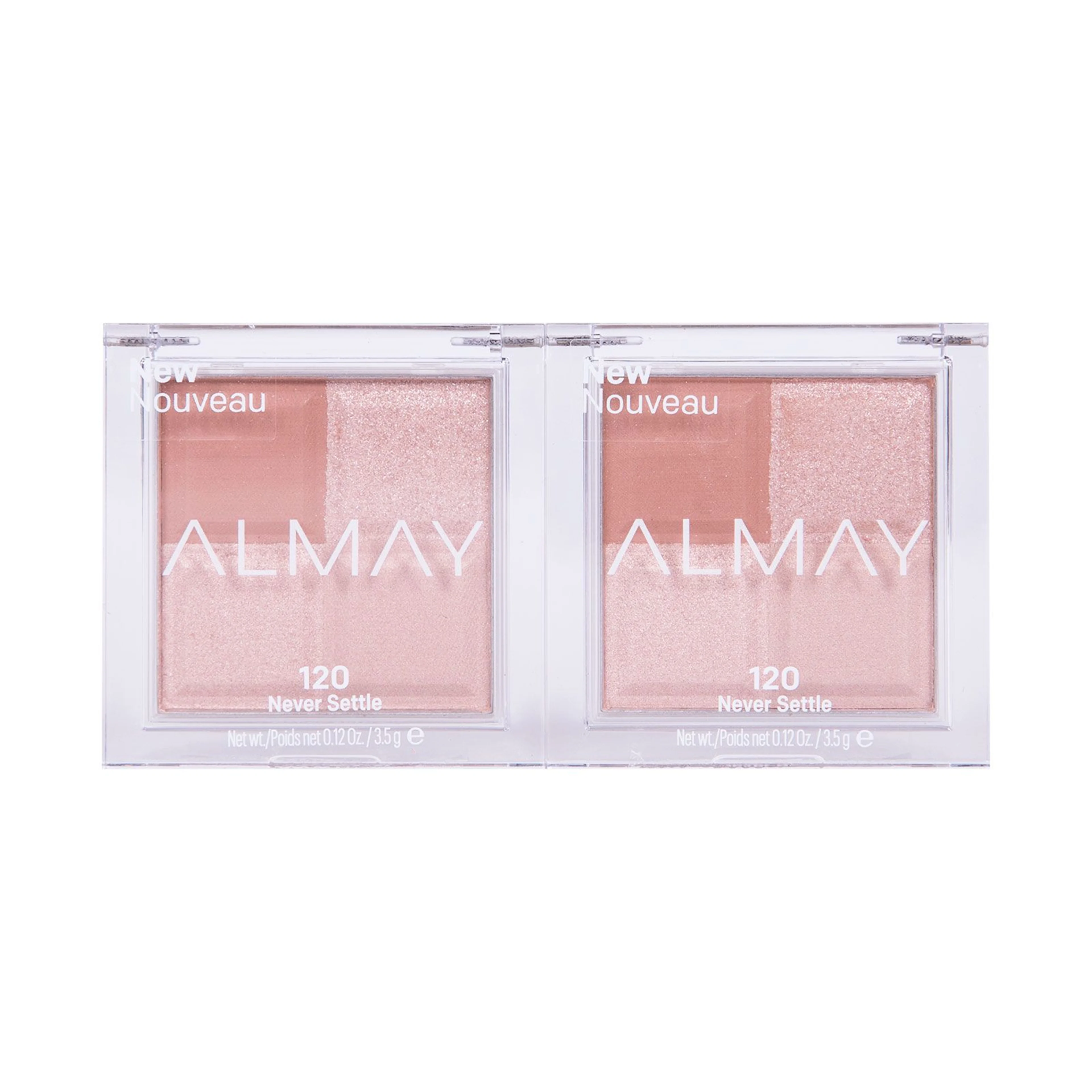 Almay sombras never settle