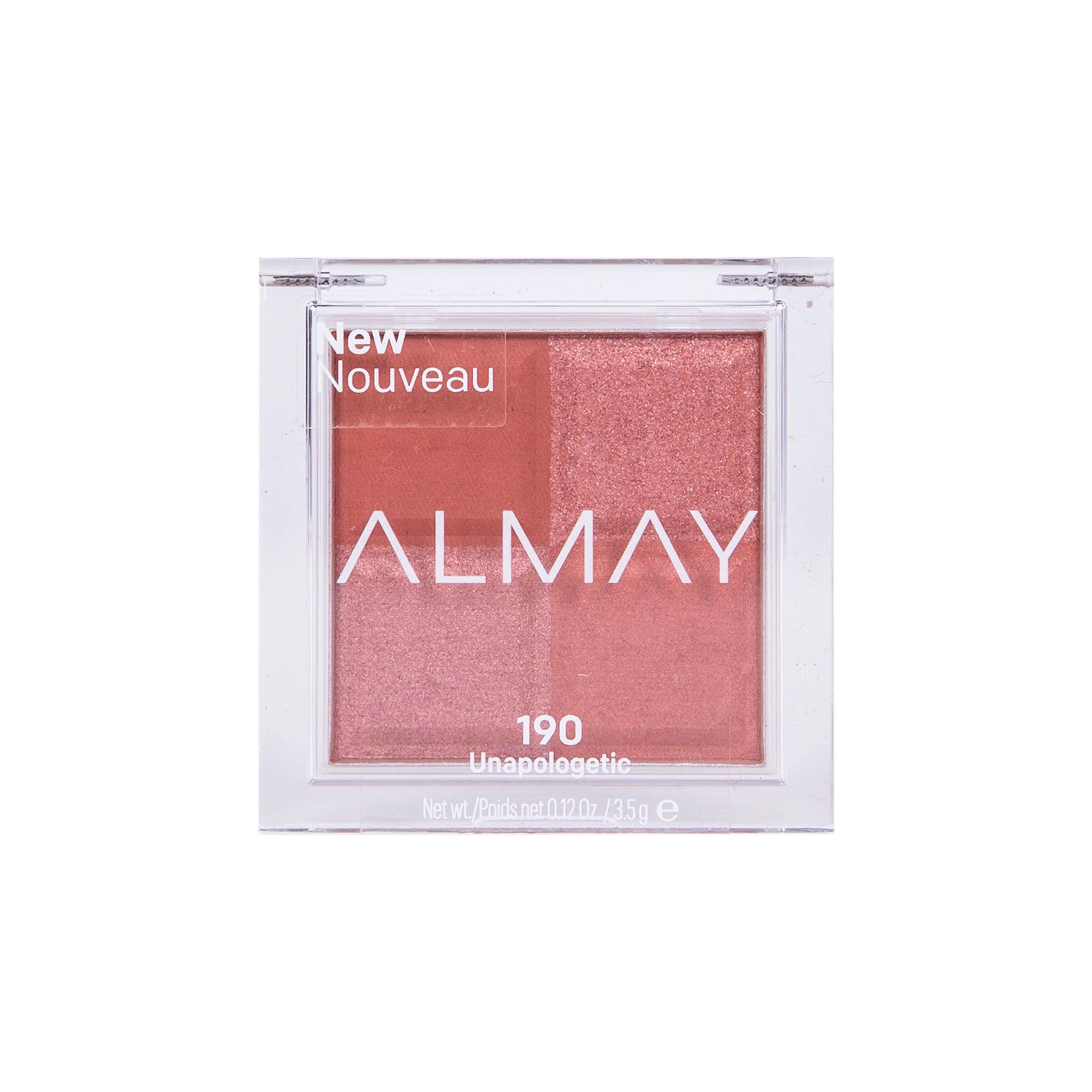 Almay sombras unapologetic