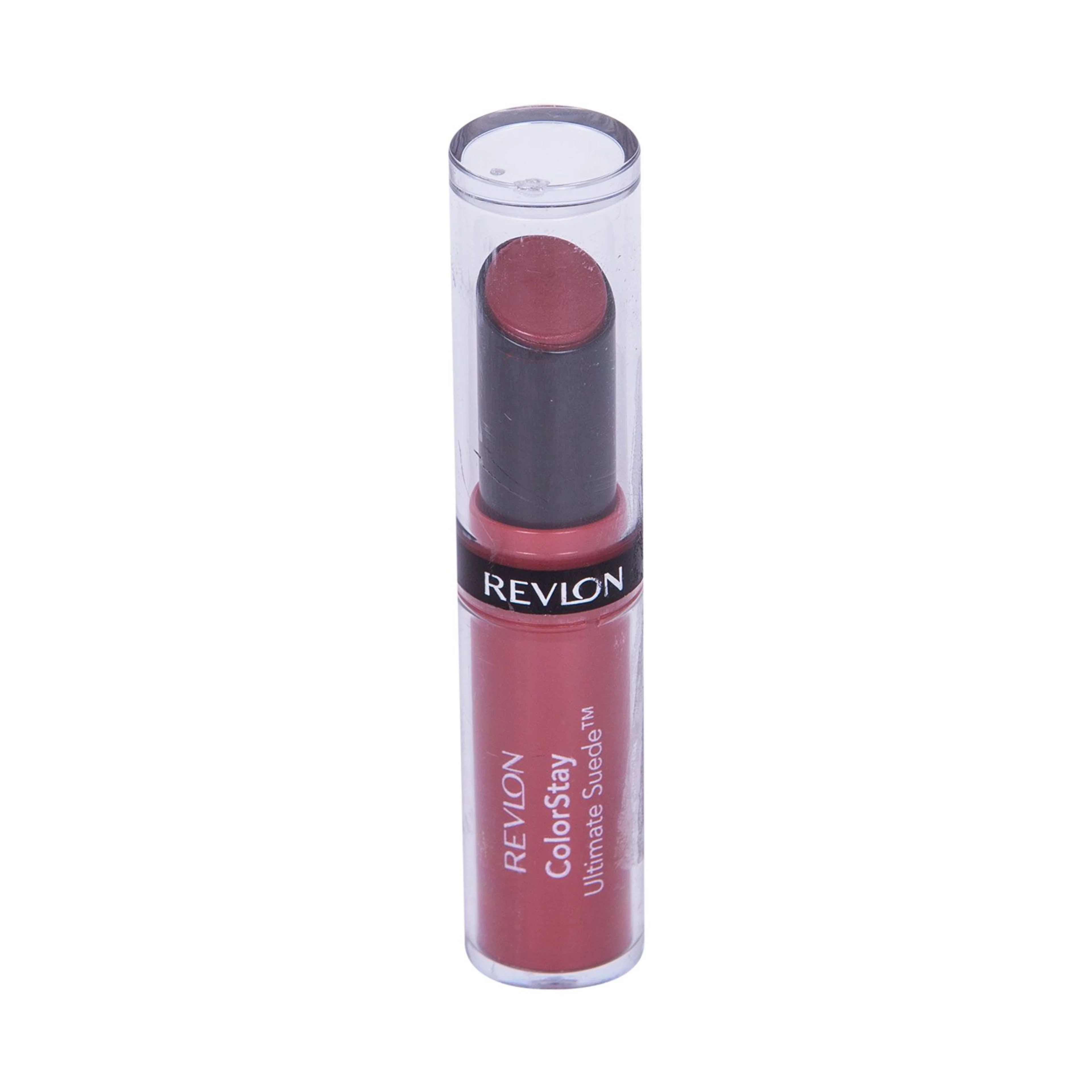 Revlon colorstay ultimate suede lipstick tono fashionista 2.55 gr
