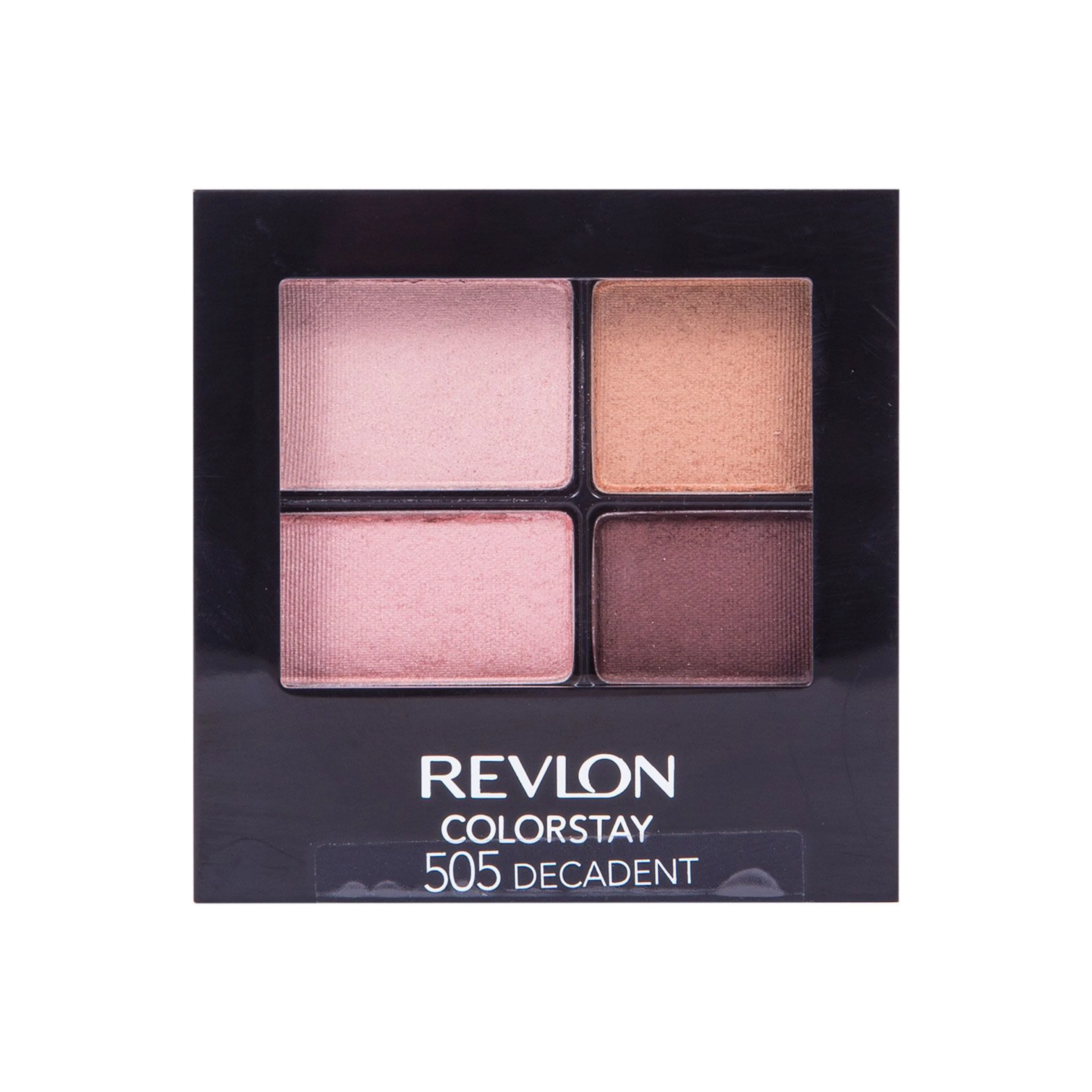 Revlon colorstay 16hr eye shadow decadent