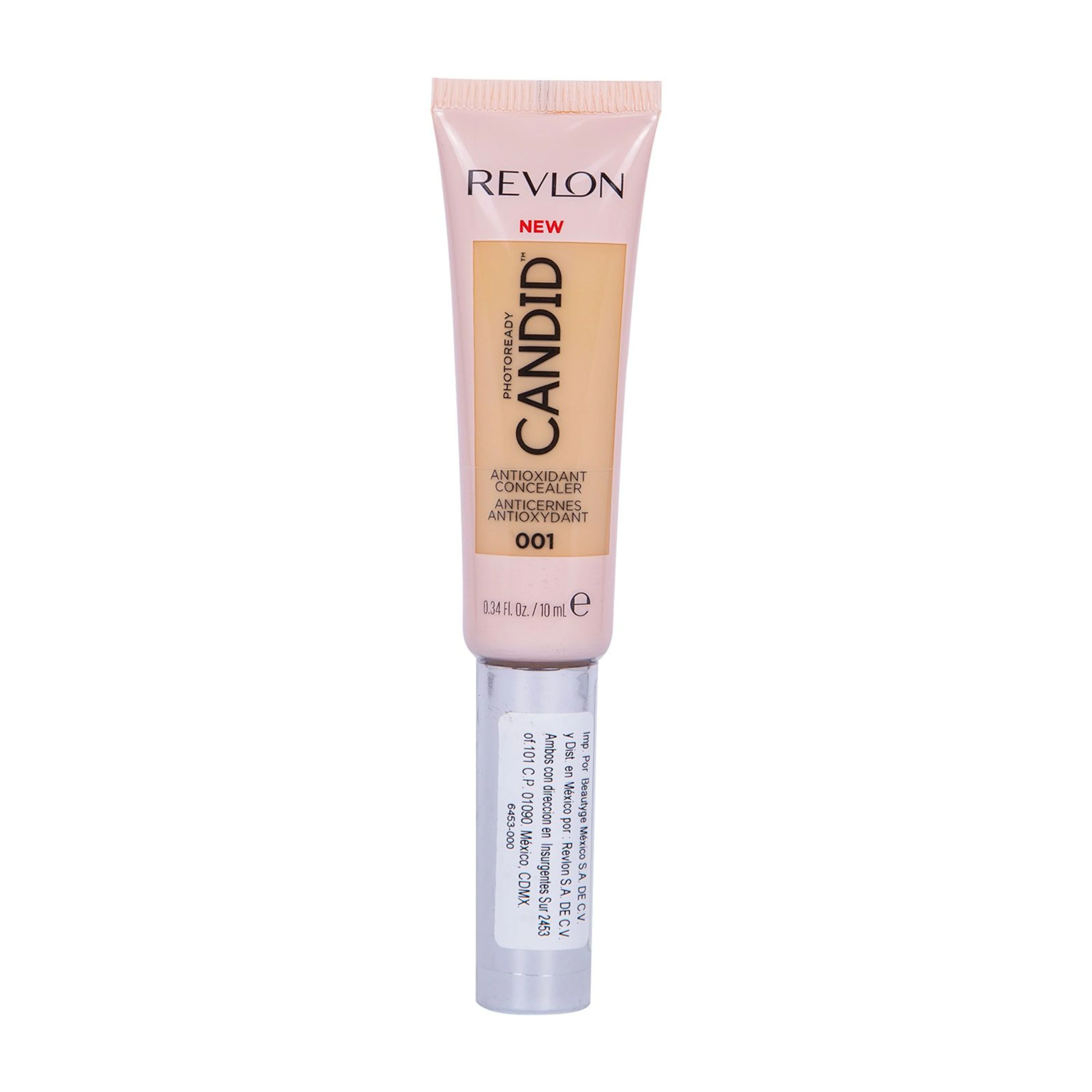 Revlon photoready candid antioxidant tono banana