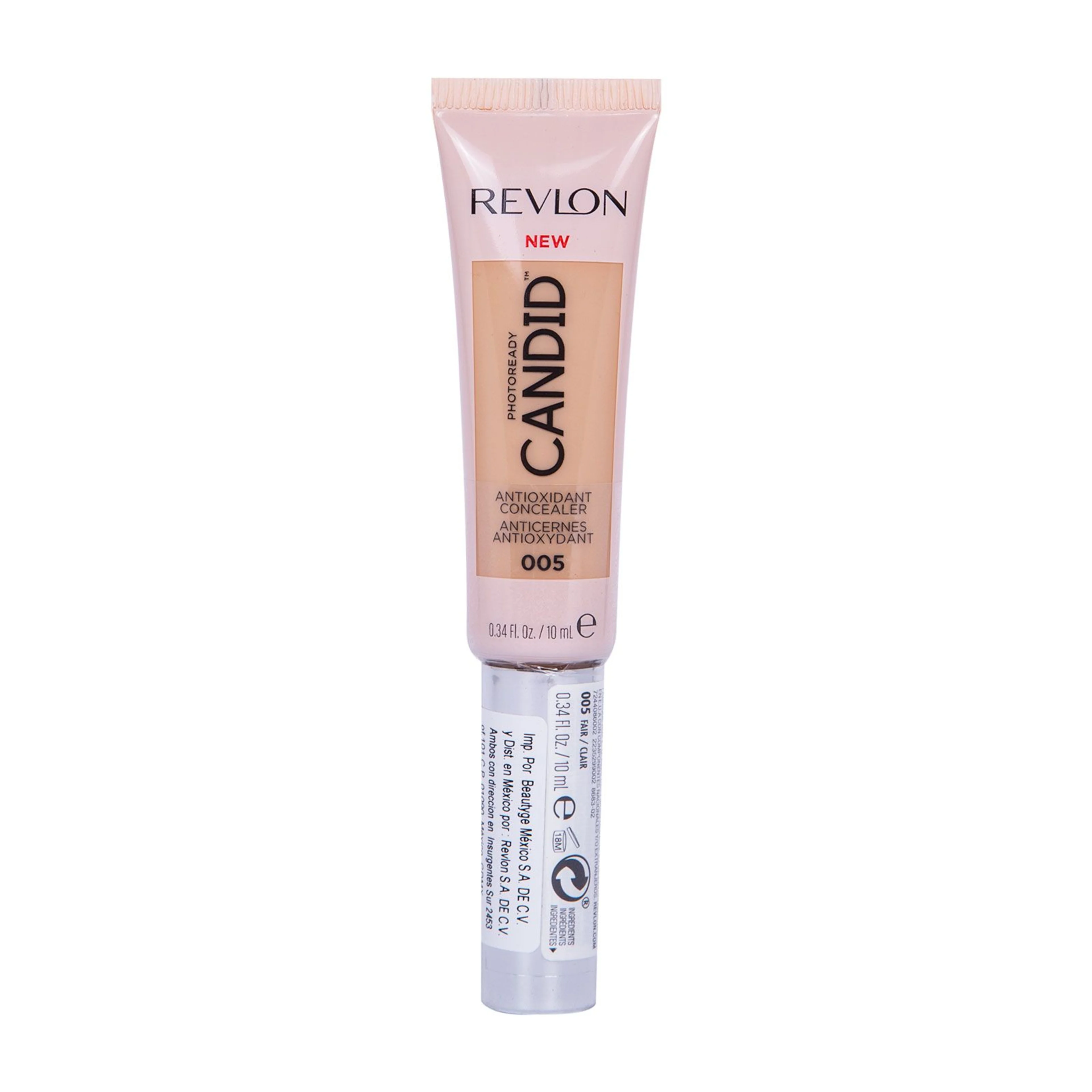 Revlon photoready candid antioxidant tono fair