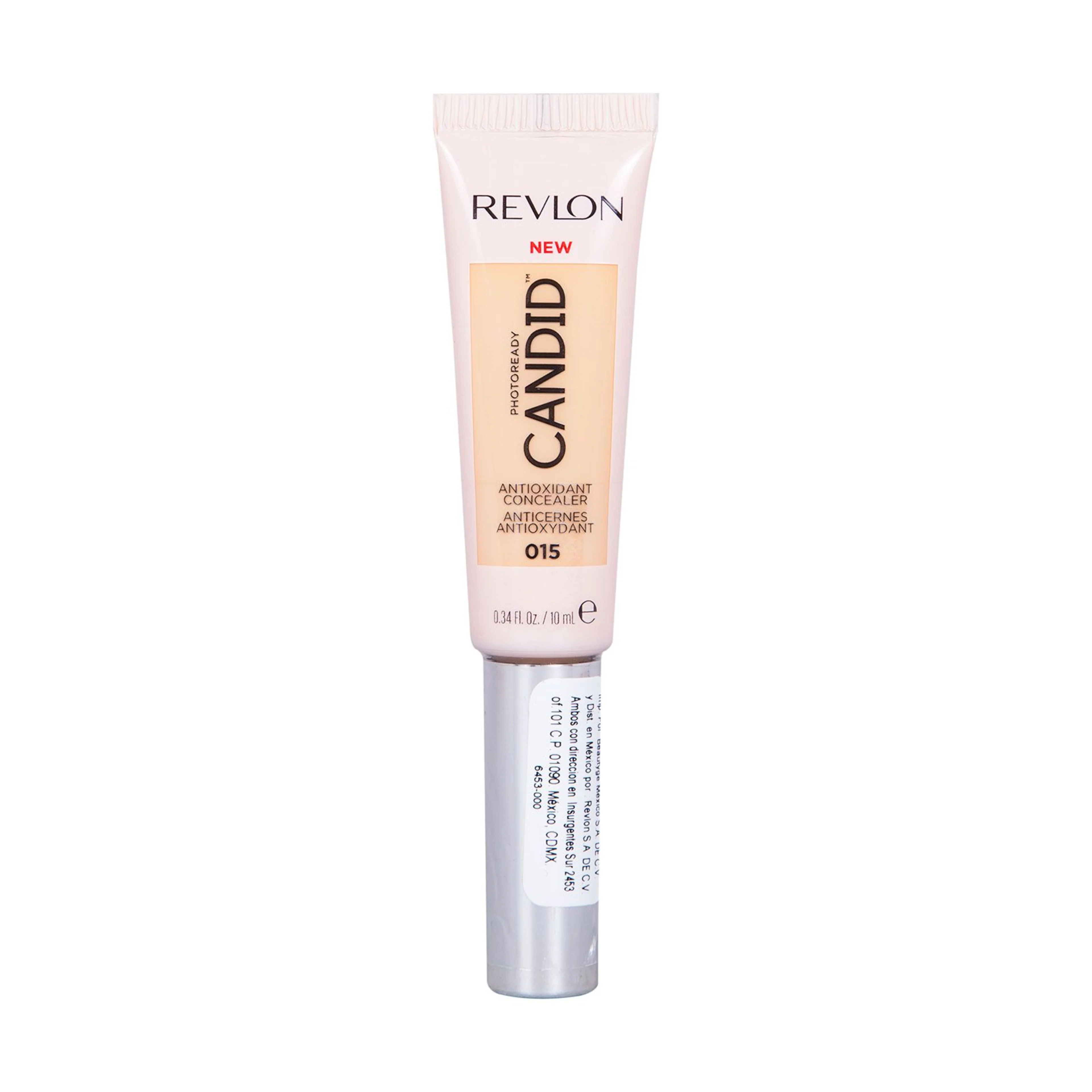 Revlon photoready candid anitoxidant tono light