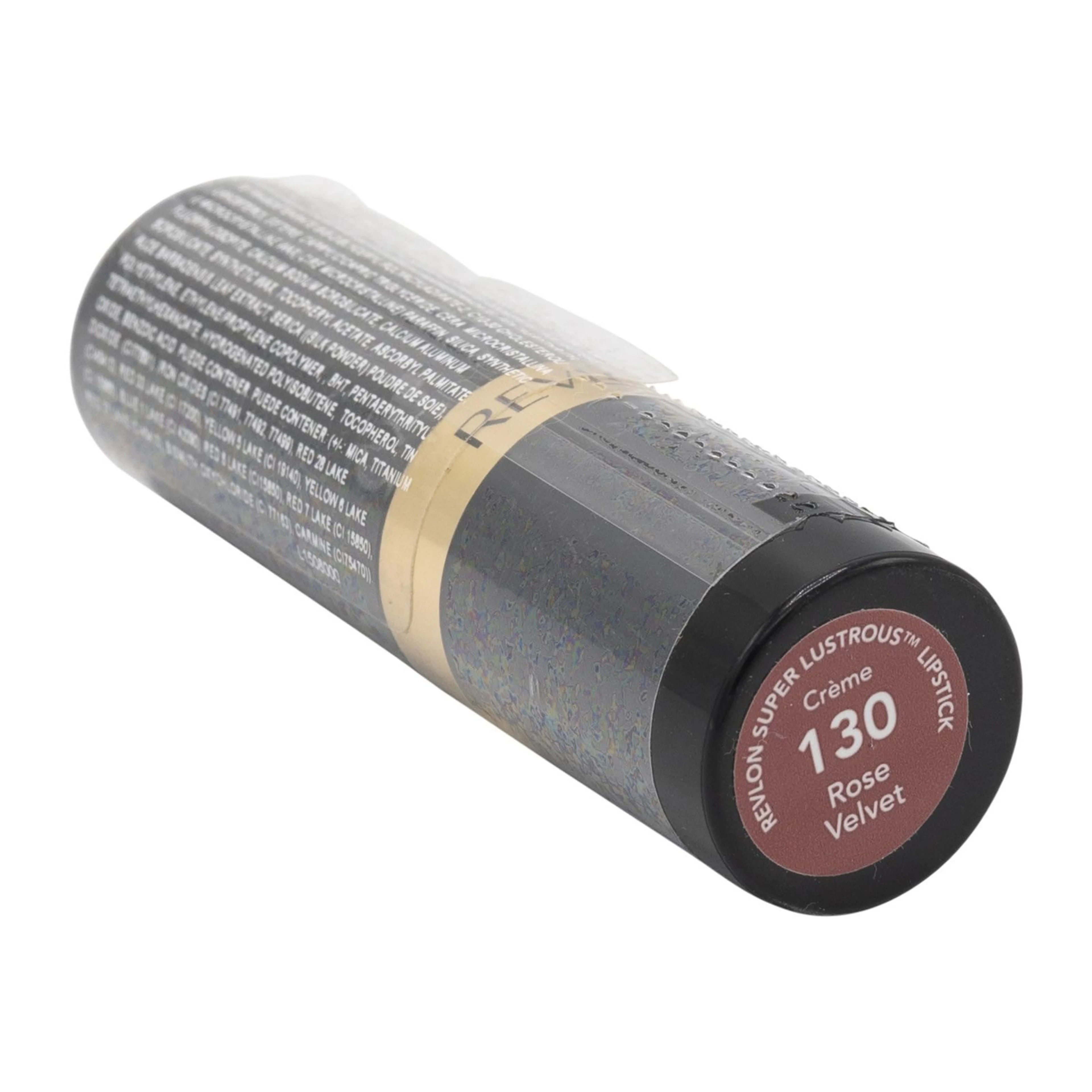 Revlon superlustrous lipstick rose velvet 4.2