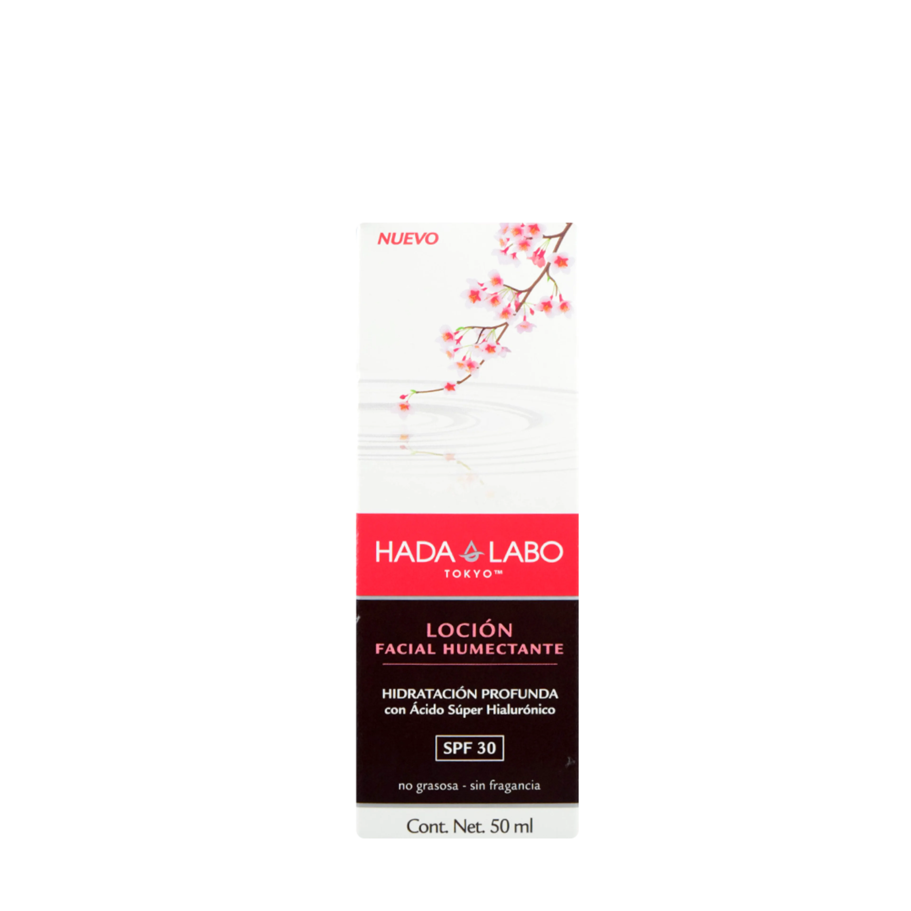 Hada Labo Loción Facial Humectante 50 Ml