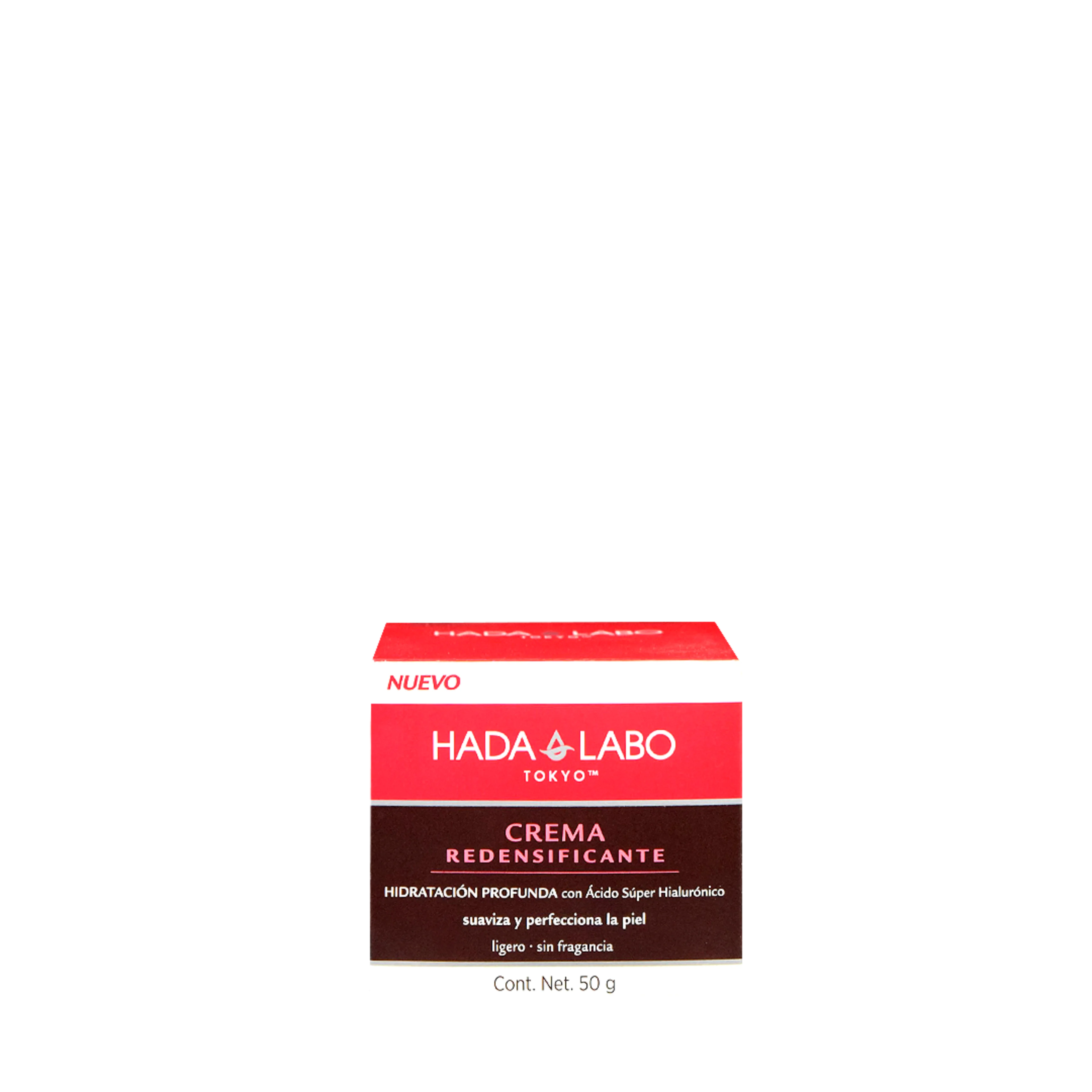 Hada Labo Crema Redensificadora 50 Ml
