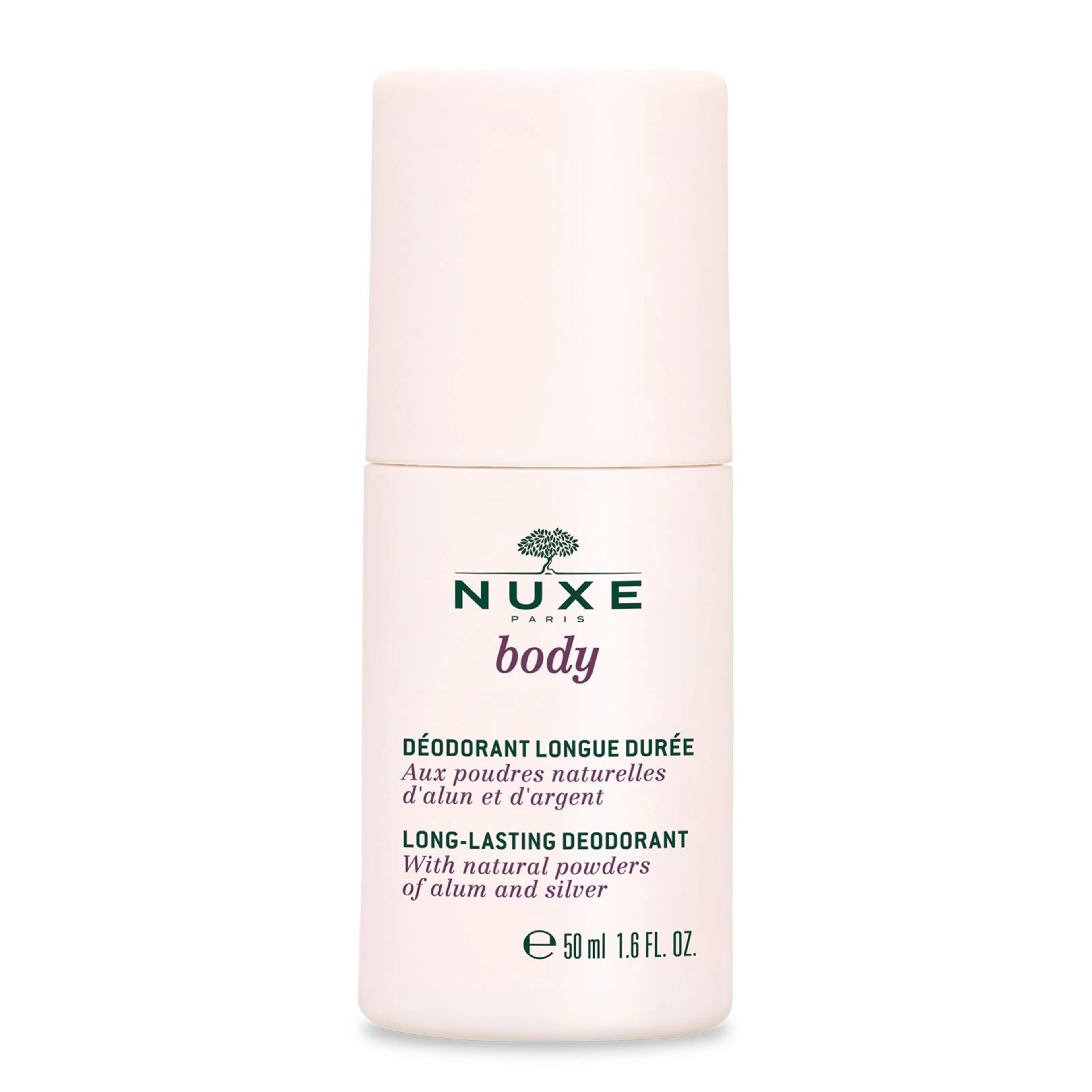 Nuxe body desodorante corporal