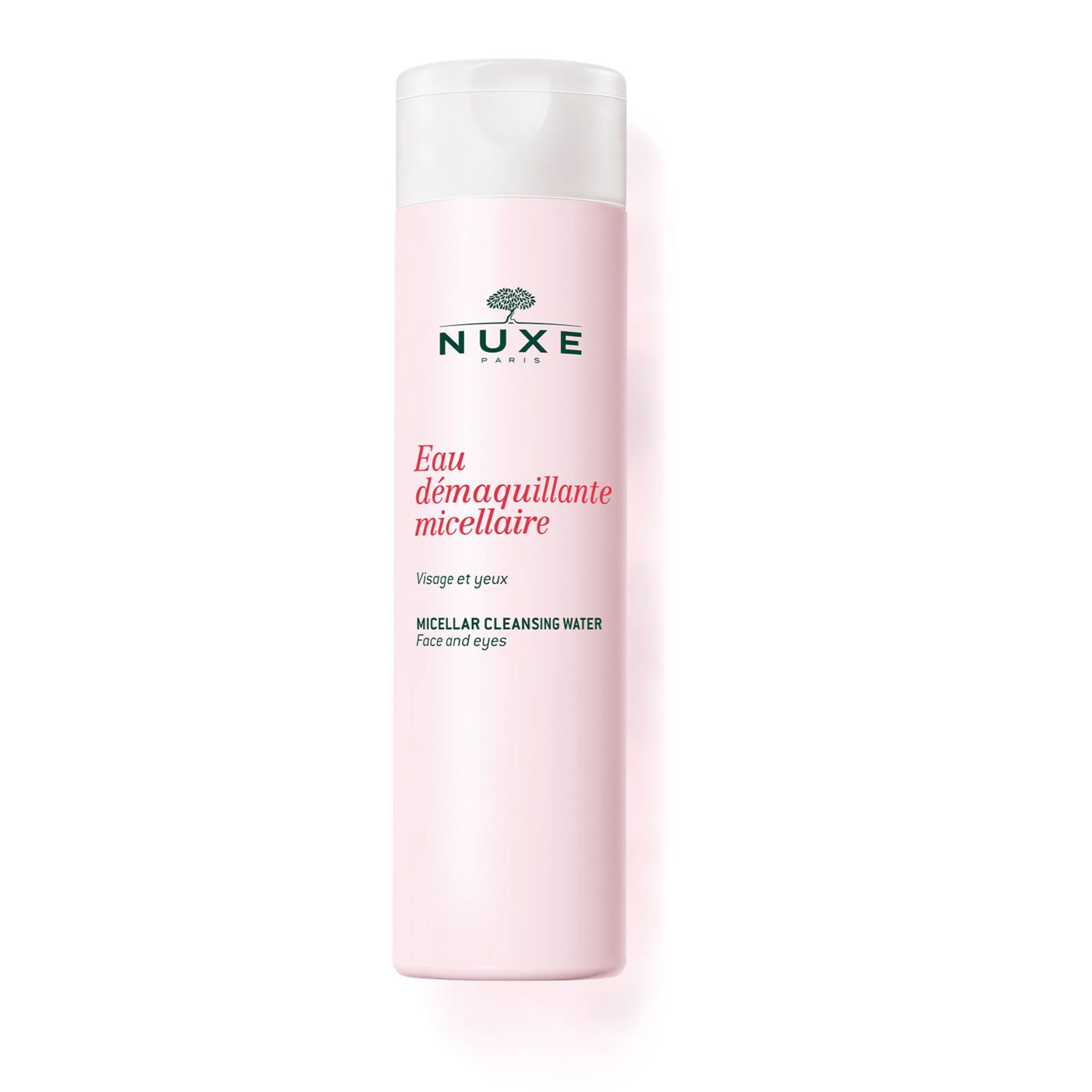 Nuxe agua desmaquillante de pétalos de rosa