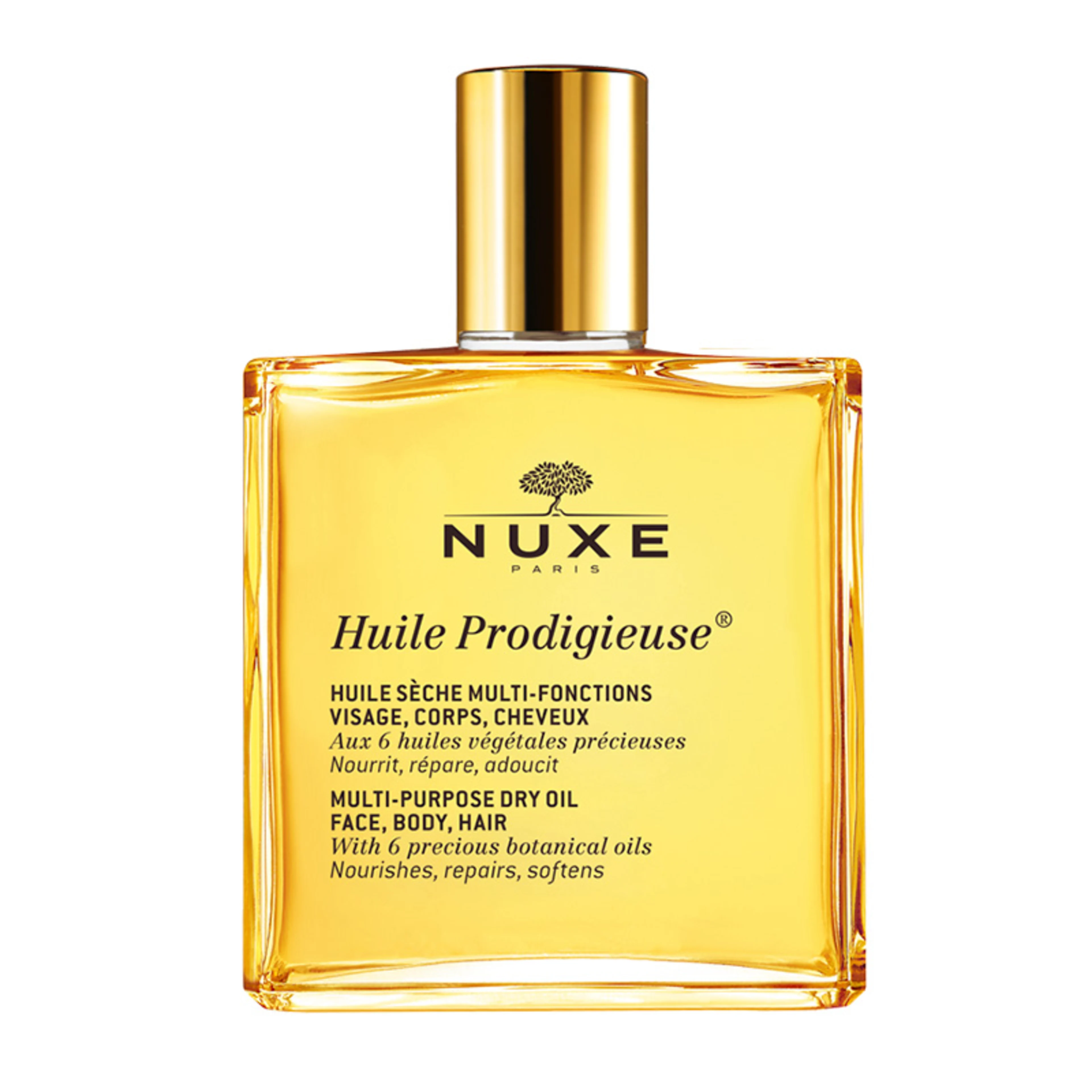 Nuxe huile prodigieuse hidratante seco multifunciones 50 ml frasco