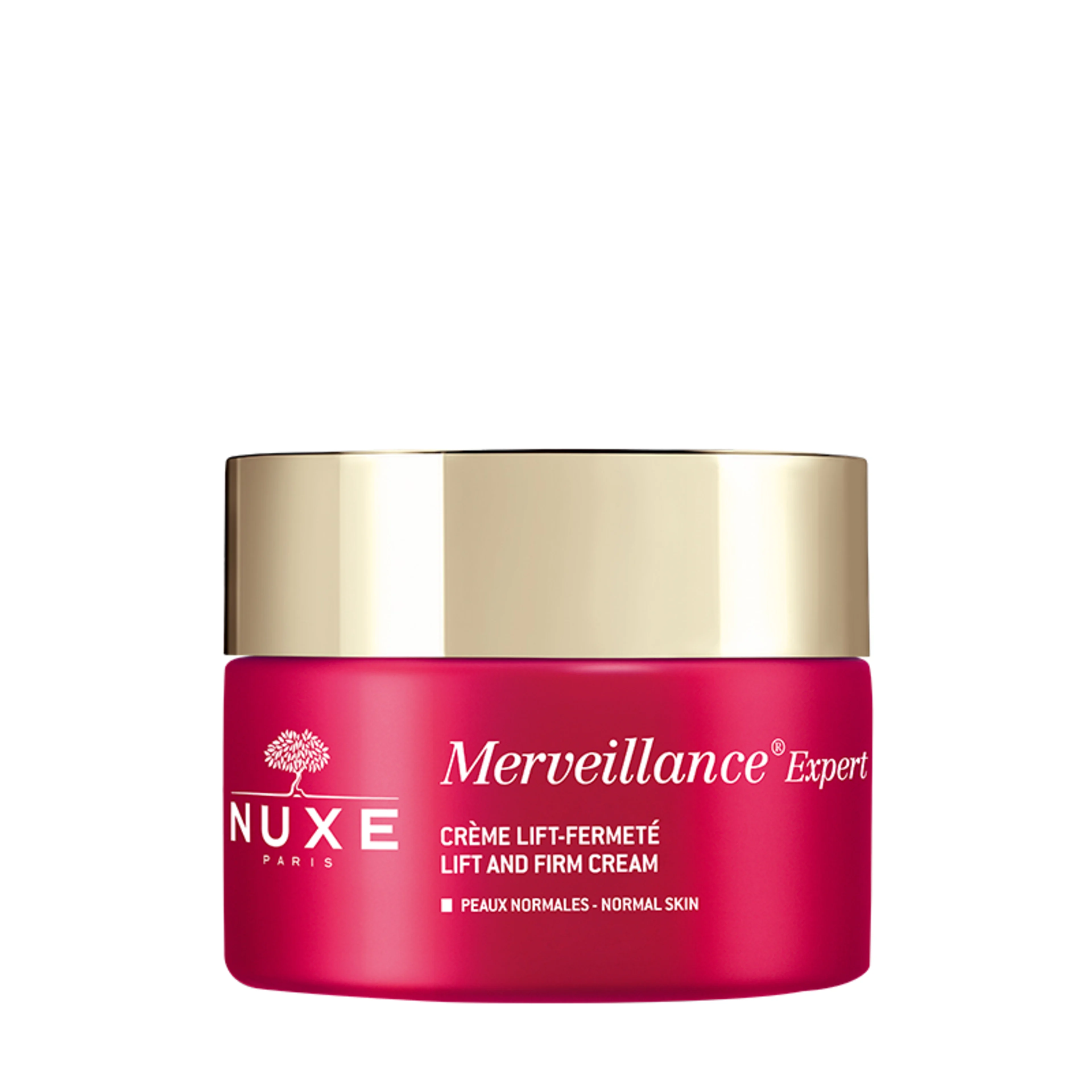 Nuxe merveillance expert crema correctora antiedad de día 50 g tarro