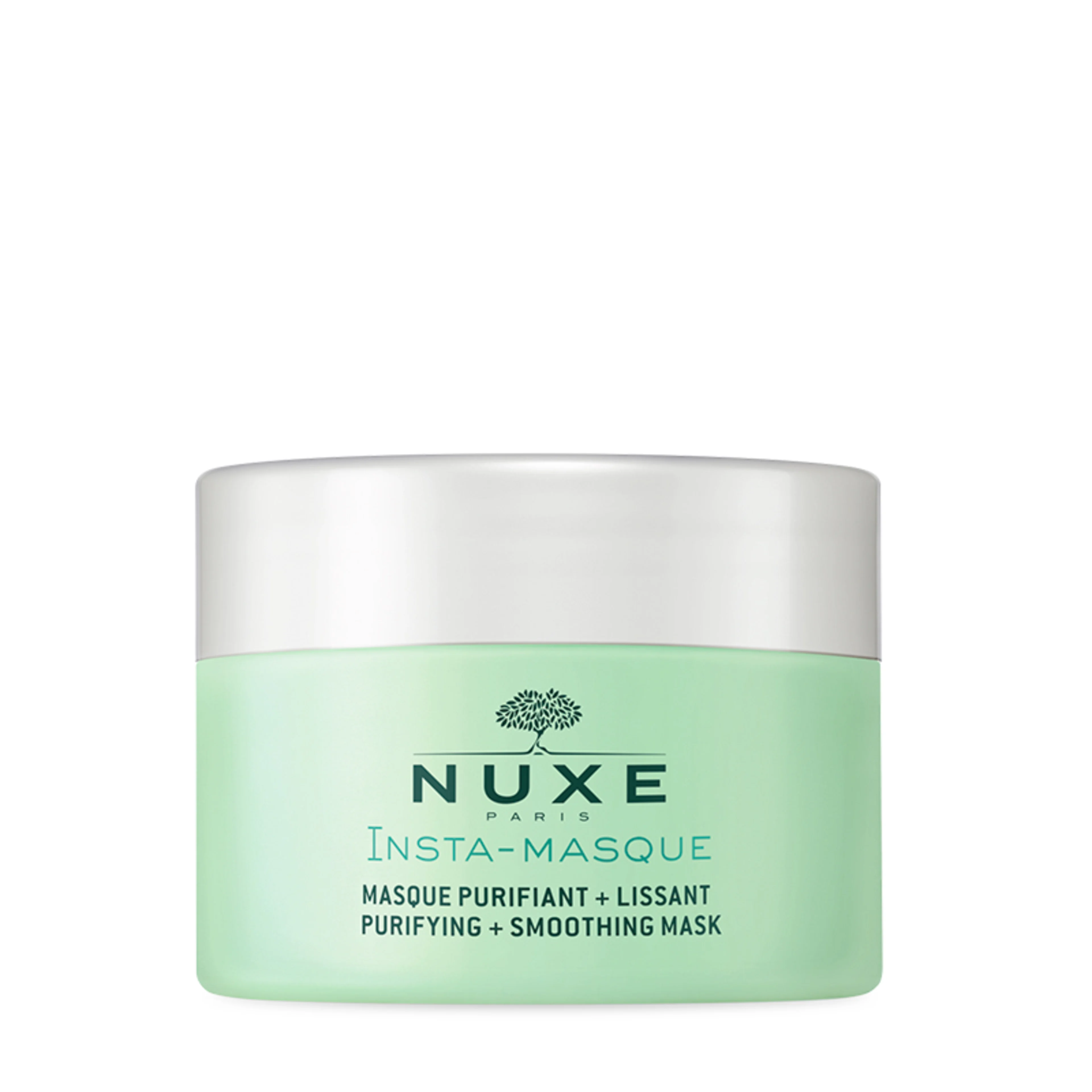 Nuxe insta-masque mascarilla purificante 50 ml envase