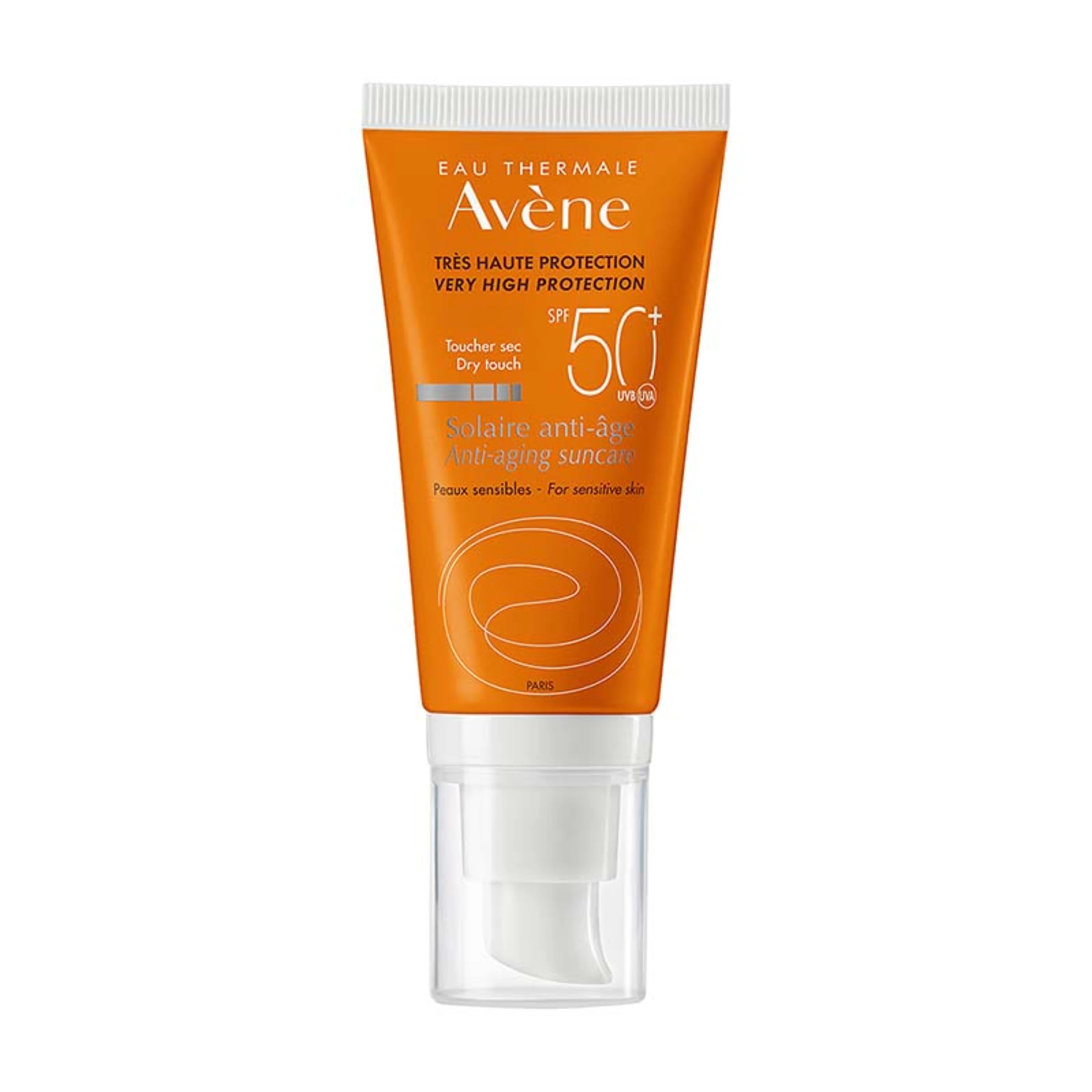 Avene Bloqueador Solar Anti Edad Fps50 Con 50 Ml