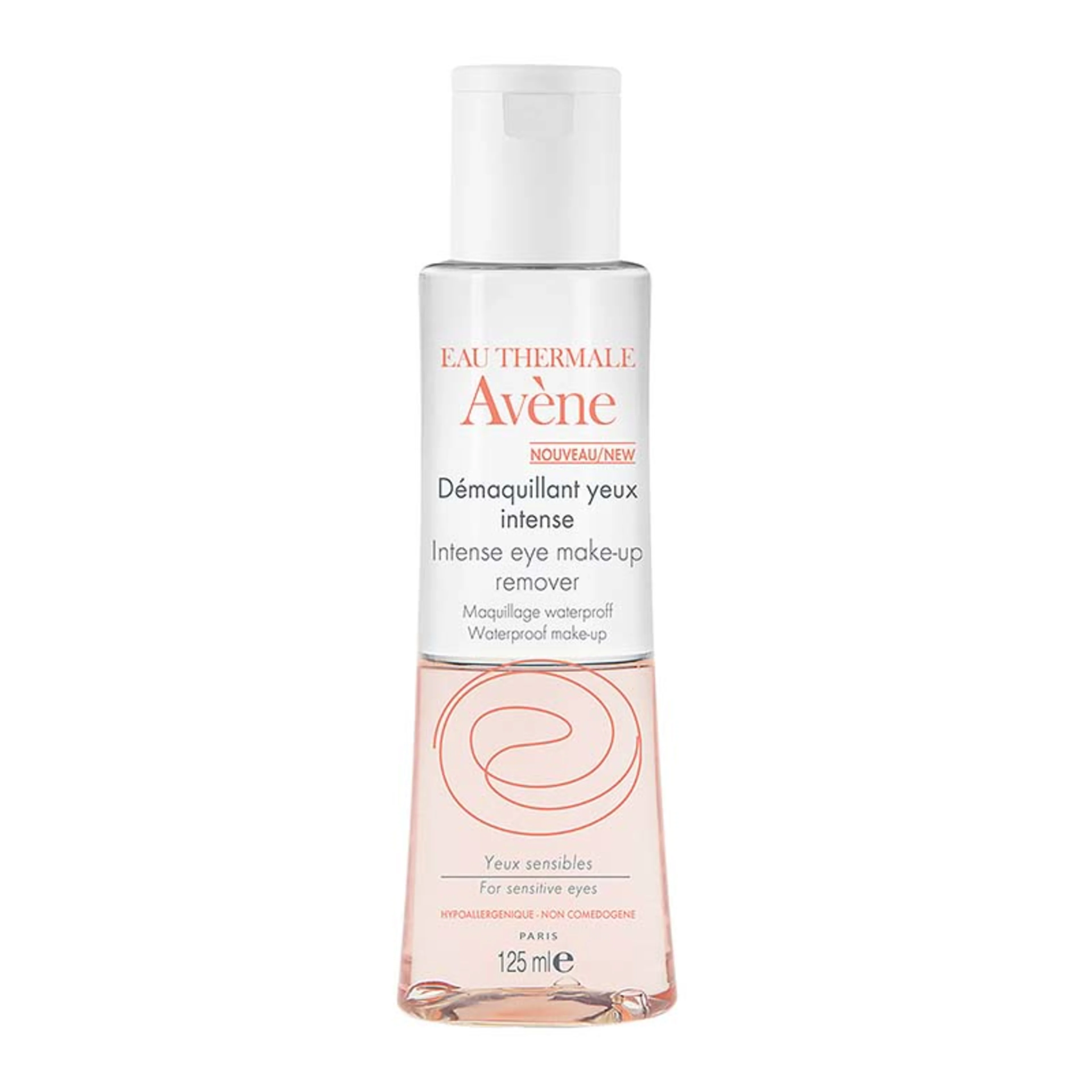 Avene Desmaquillante De Ojos Sensibles Con 125 Ml