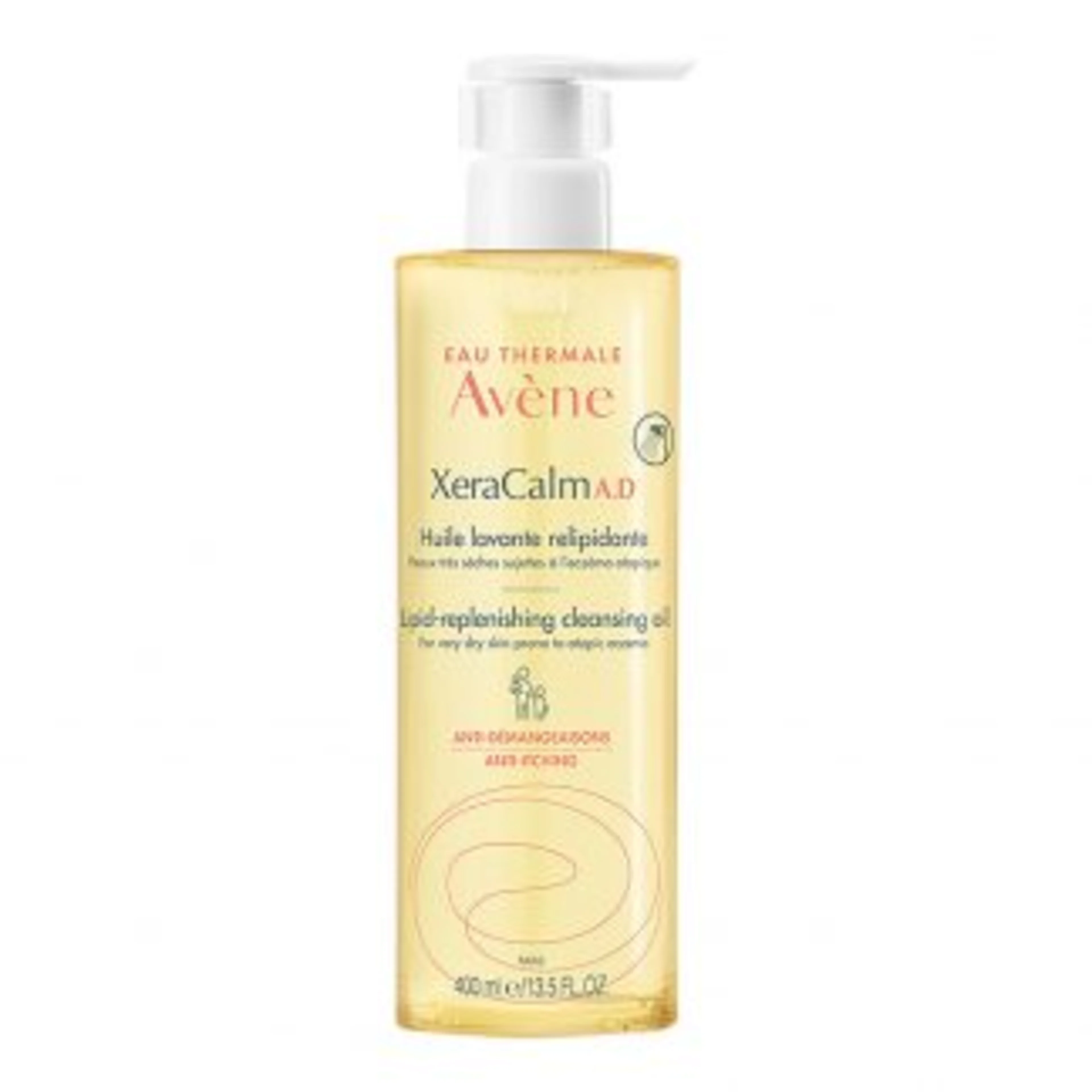 Avène Xeracalm A.D Aceite Limpiador Para Piel Seca O Con Tendencia Atópica Con 400 Ml