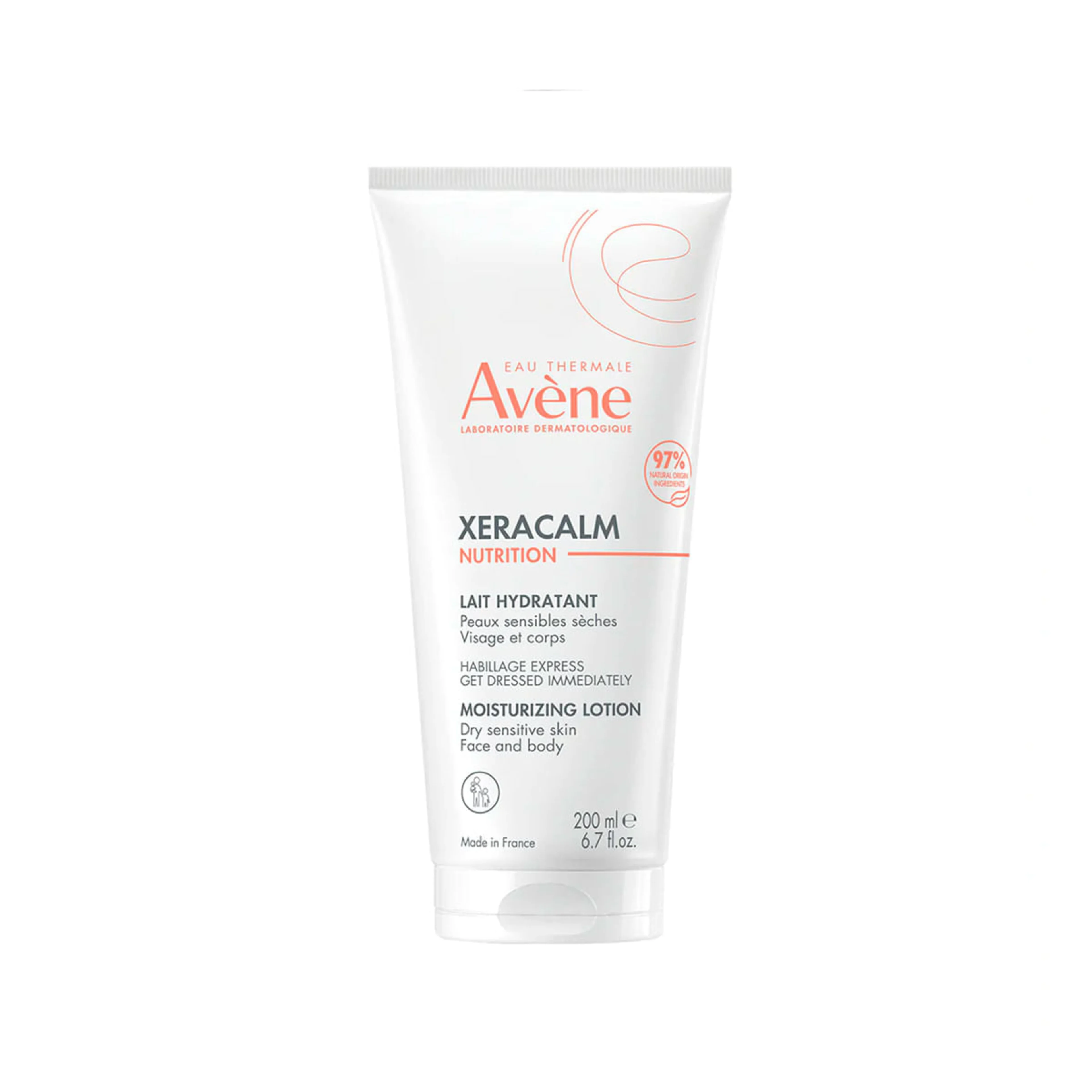 Avene Xeracalm Nutrition Leche Hidratante Con 200 Ml