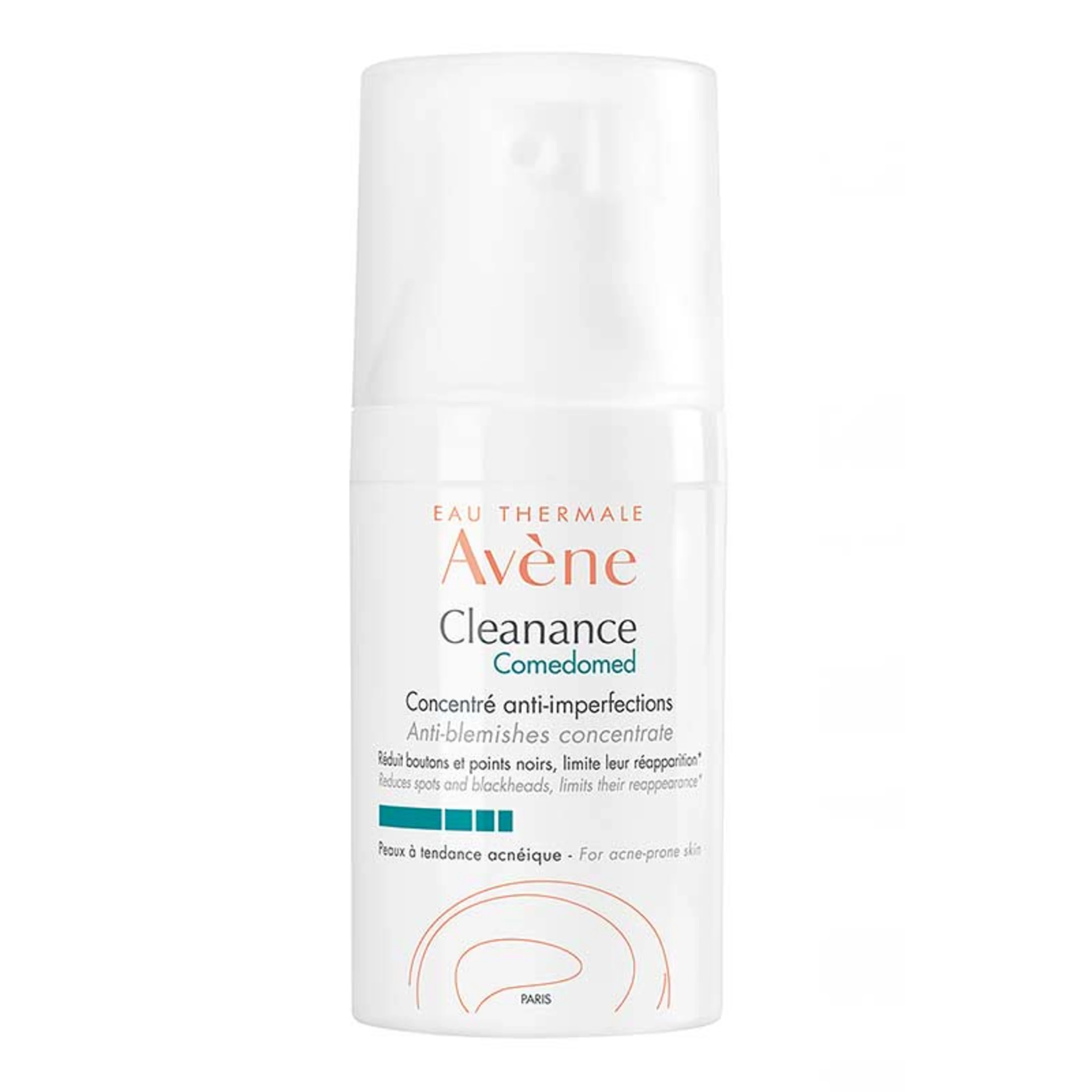 Avene Cleanance Comedomed Concentrado Anti-Imperfecciones 30 Ml