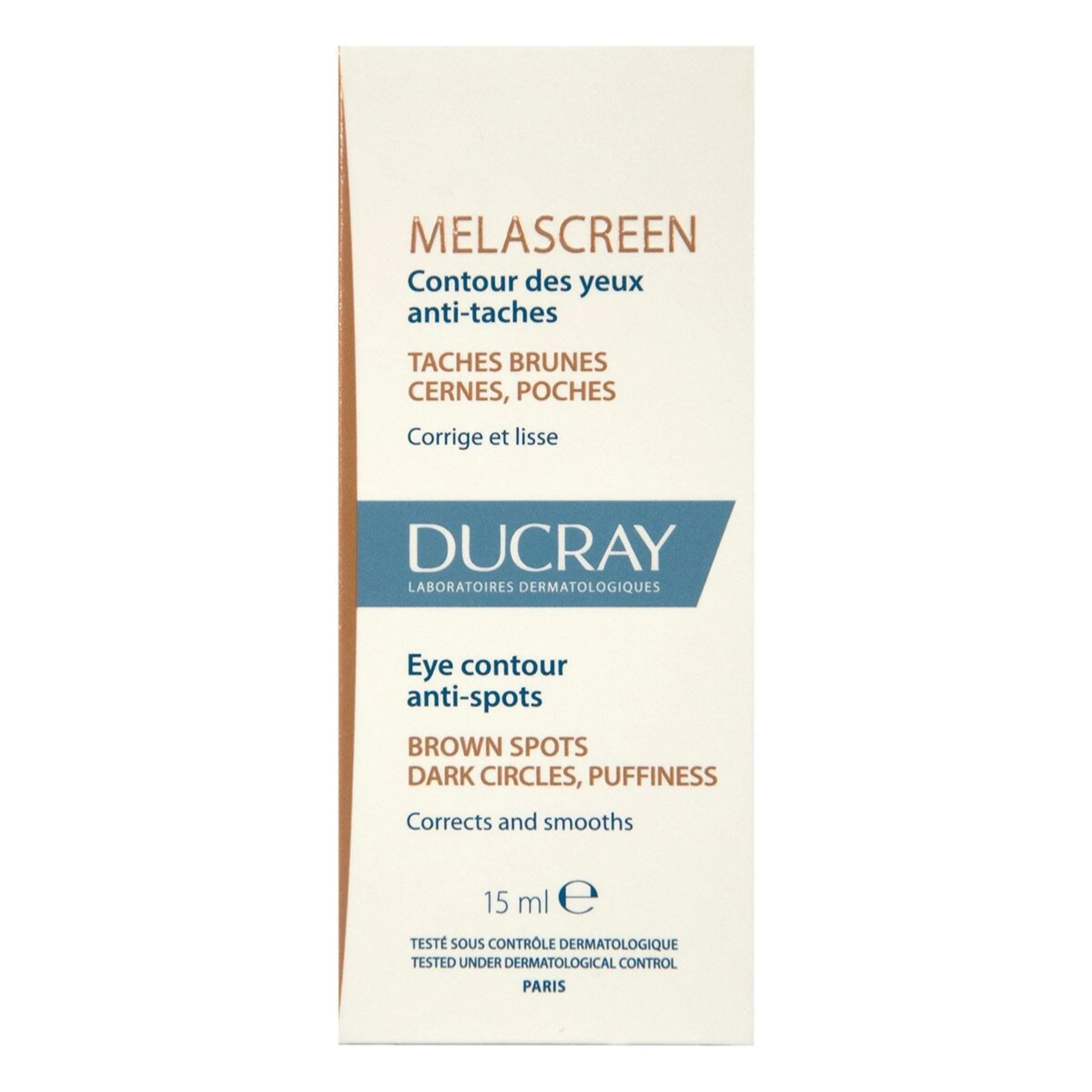 Ducray Melascreen Contorno De Ojos Con 15 Ml