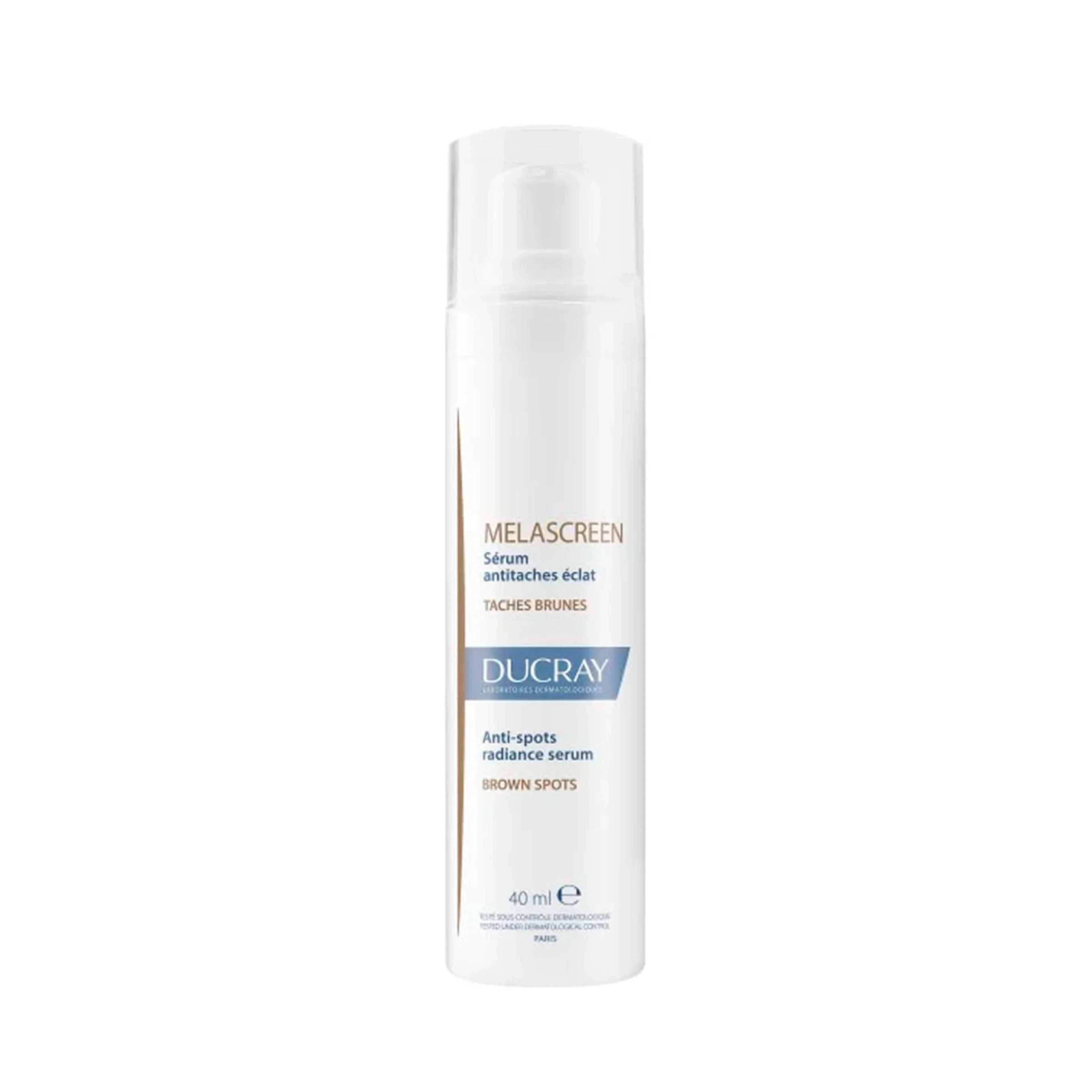 Ducray Melascreen Suero Iluminador Con 40 Ml