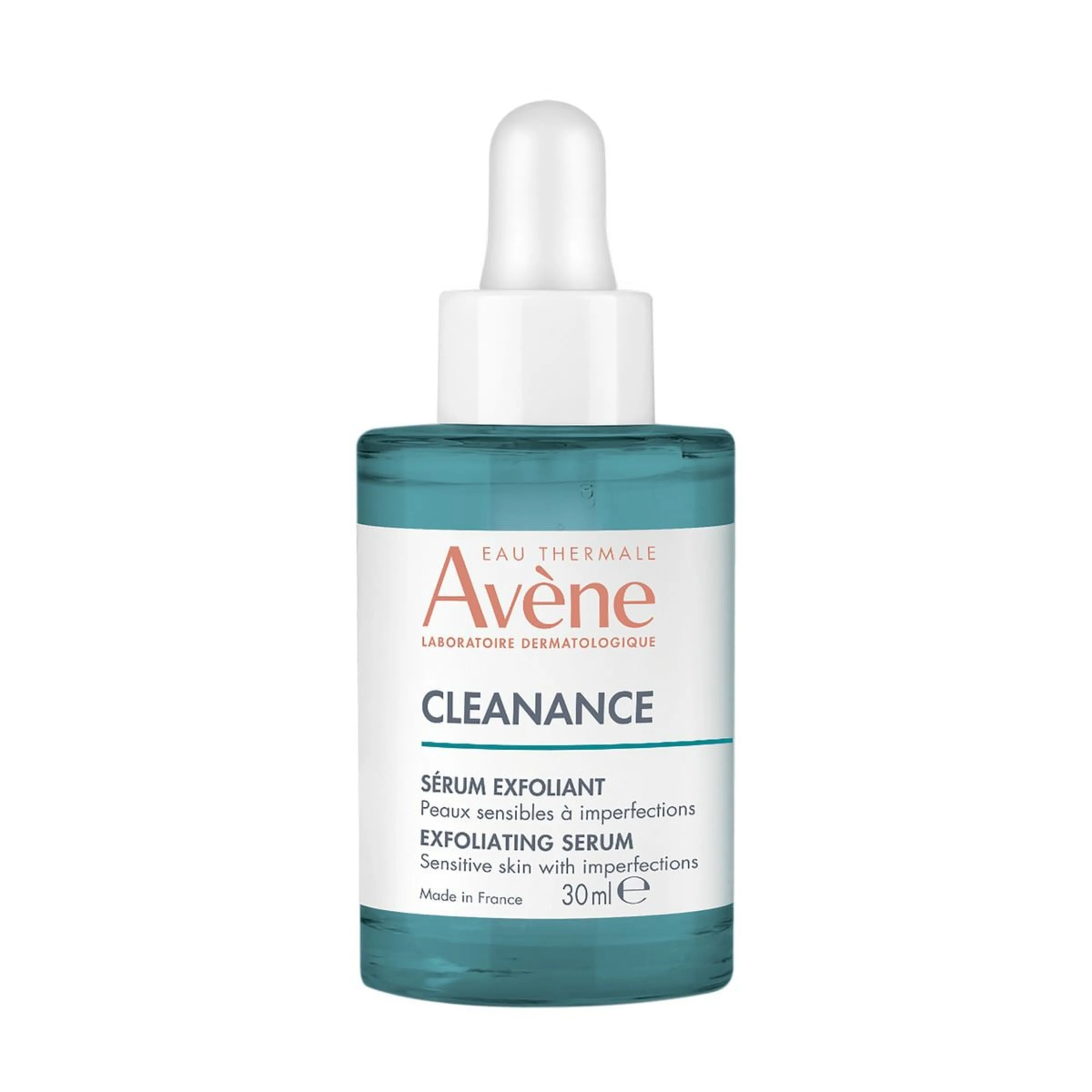 Avene Cleanance Serum Exfoliante Con 30 Ml
