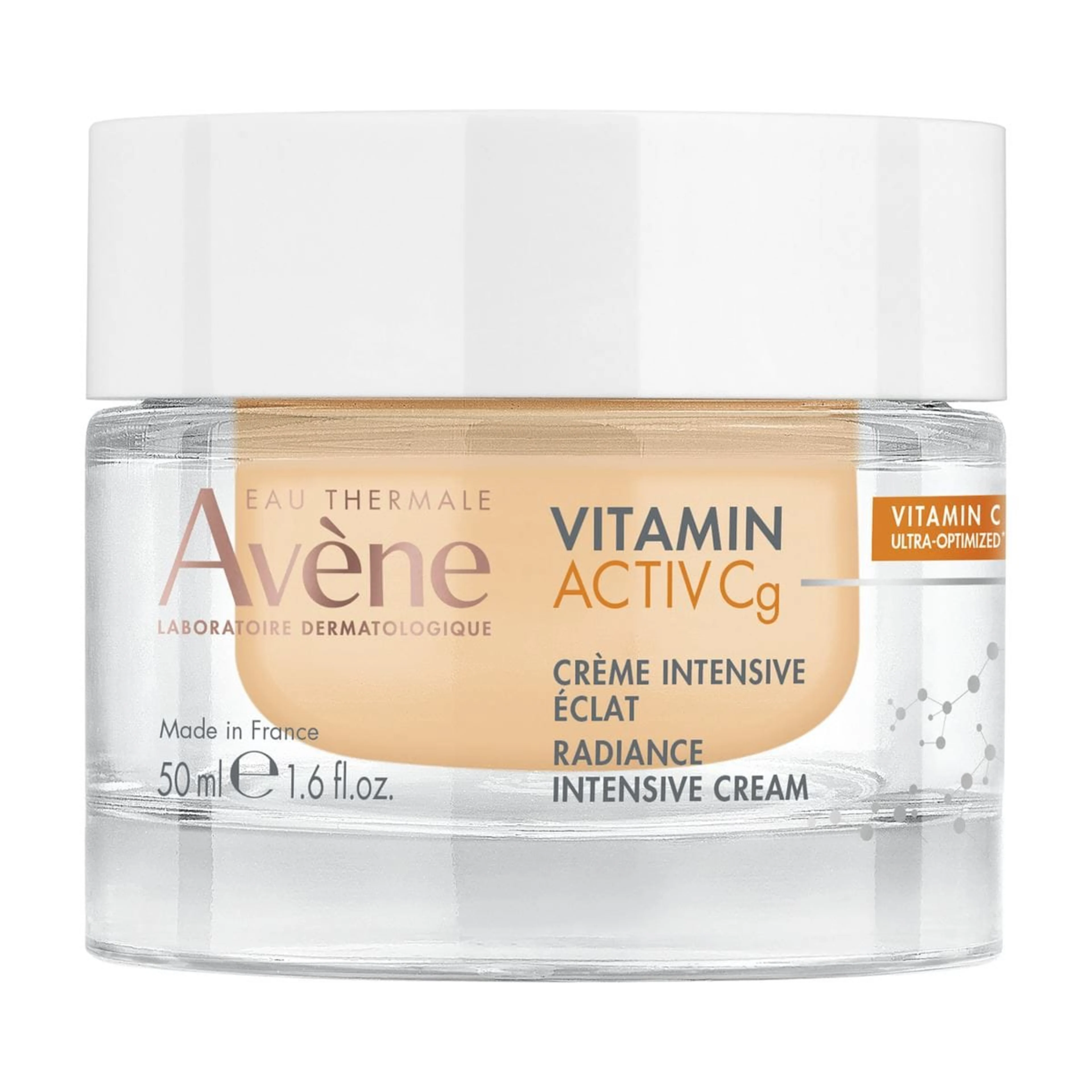 Avene Vitamin Activ Cg Crema Antiedad Con 50 Ml