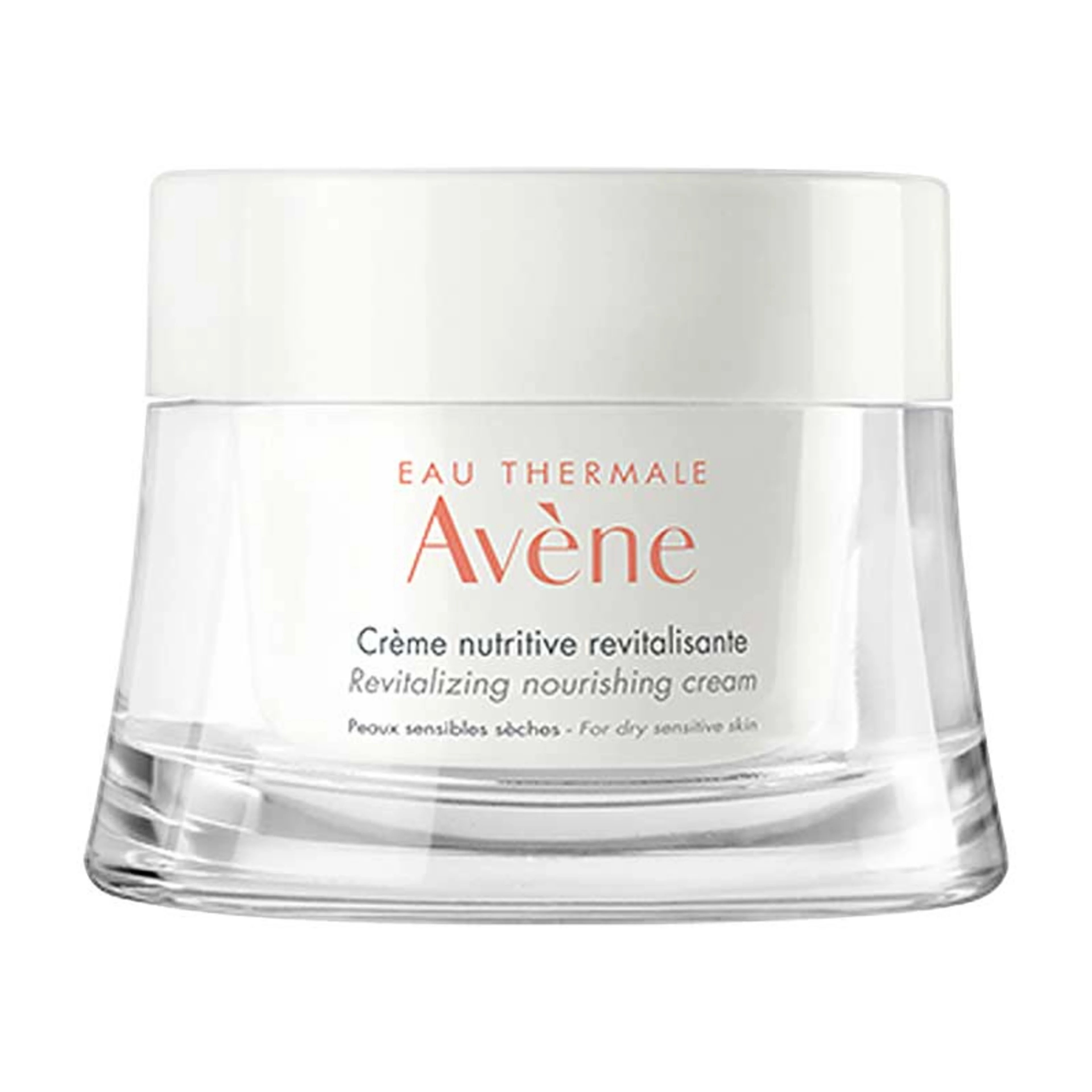 Avene Cuidados Esenciales Crema Nutritiva Piel Sensible