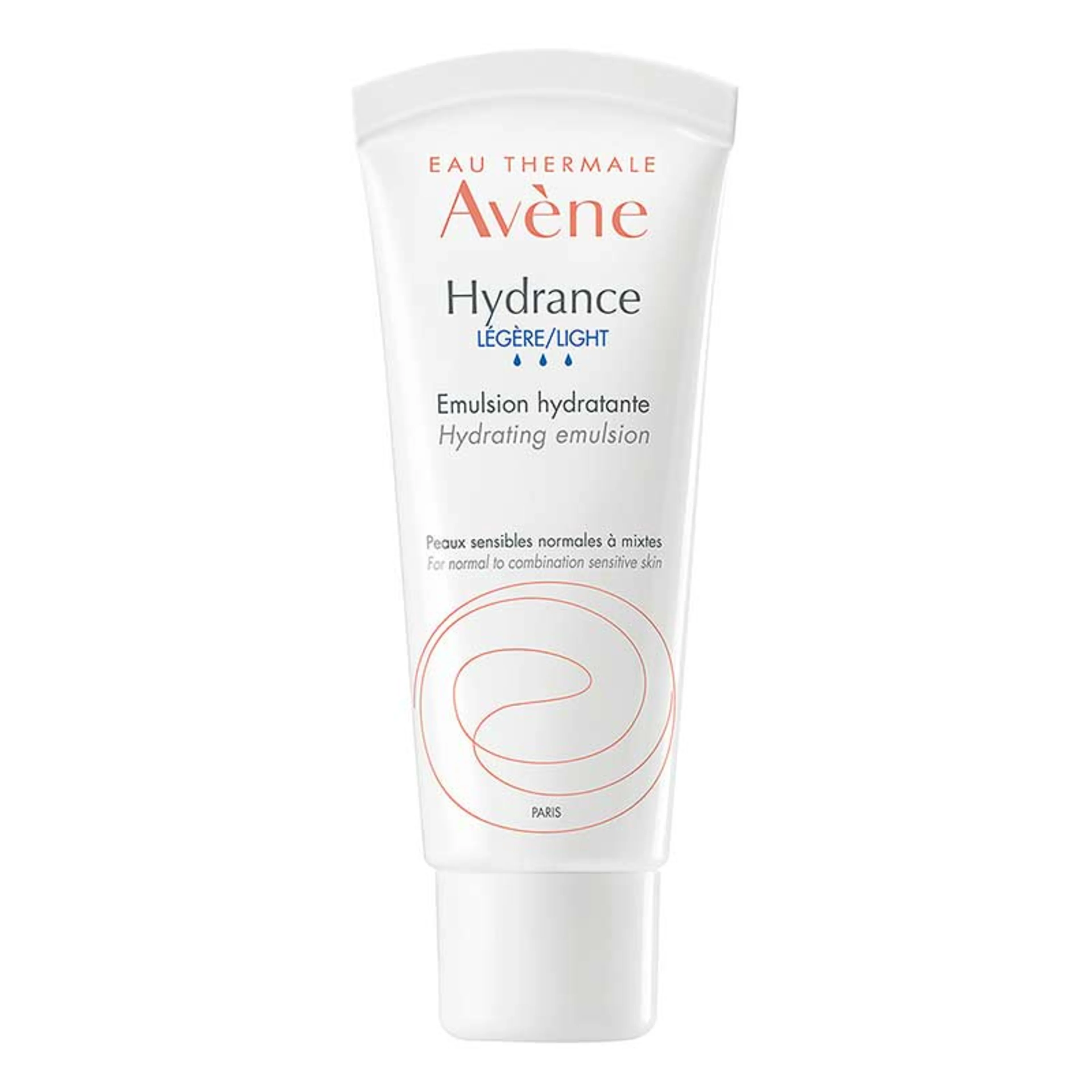 Avene Hydrance Crema Hidratante Enriquecida Ligera Piel Sensible Con 40 Ml