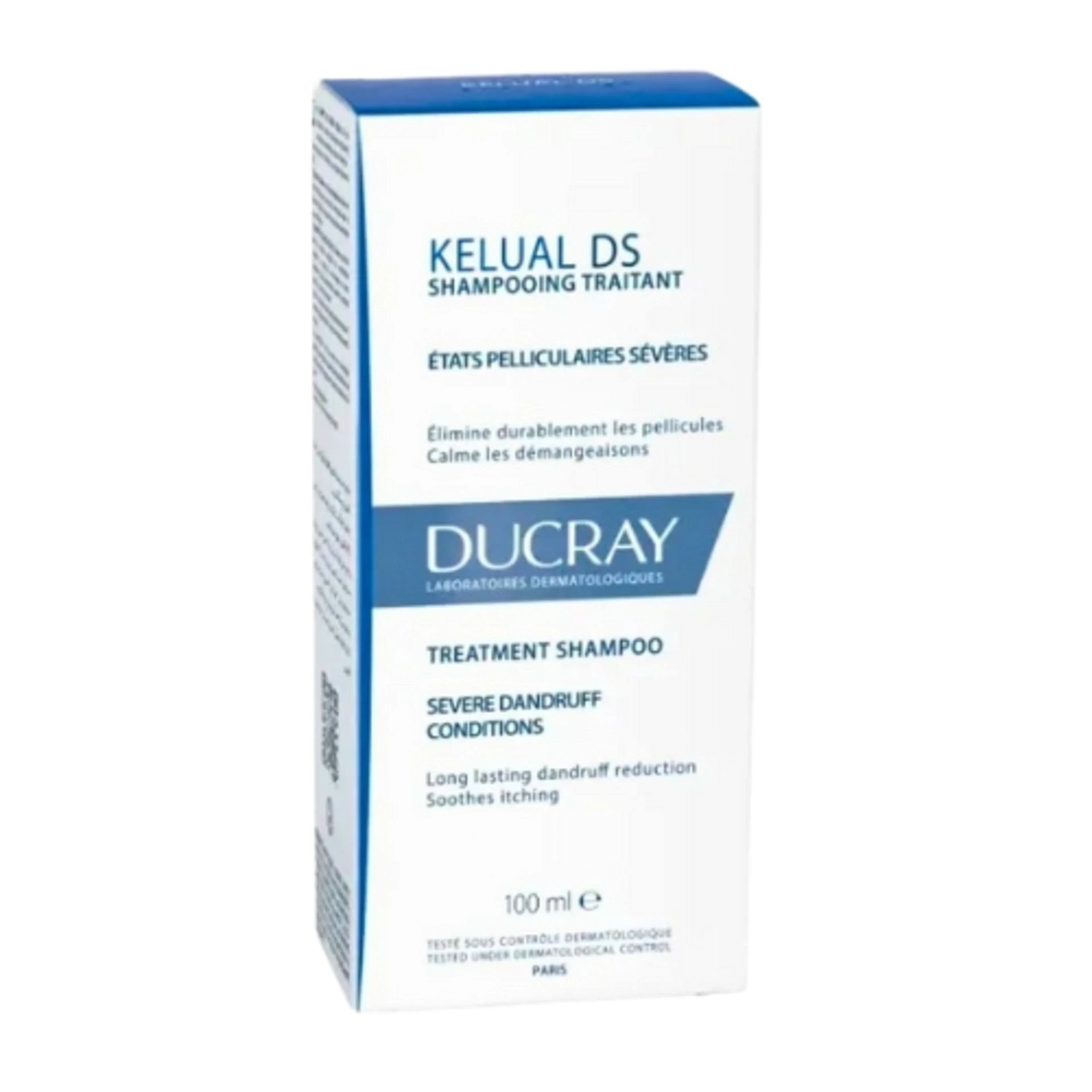 Ducray Kelual Ds Shampoo 100 Ml