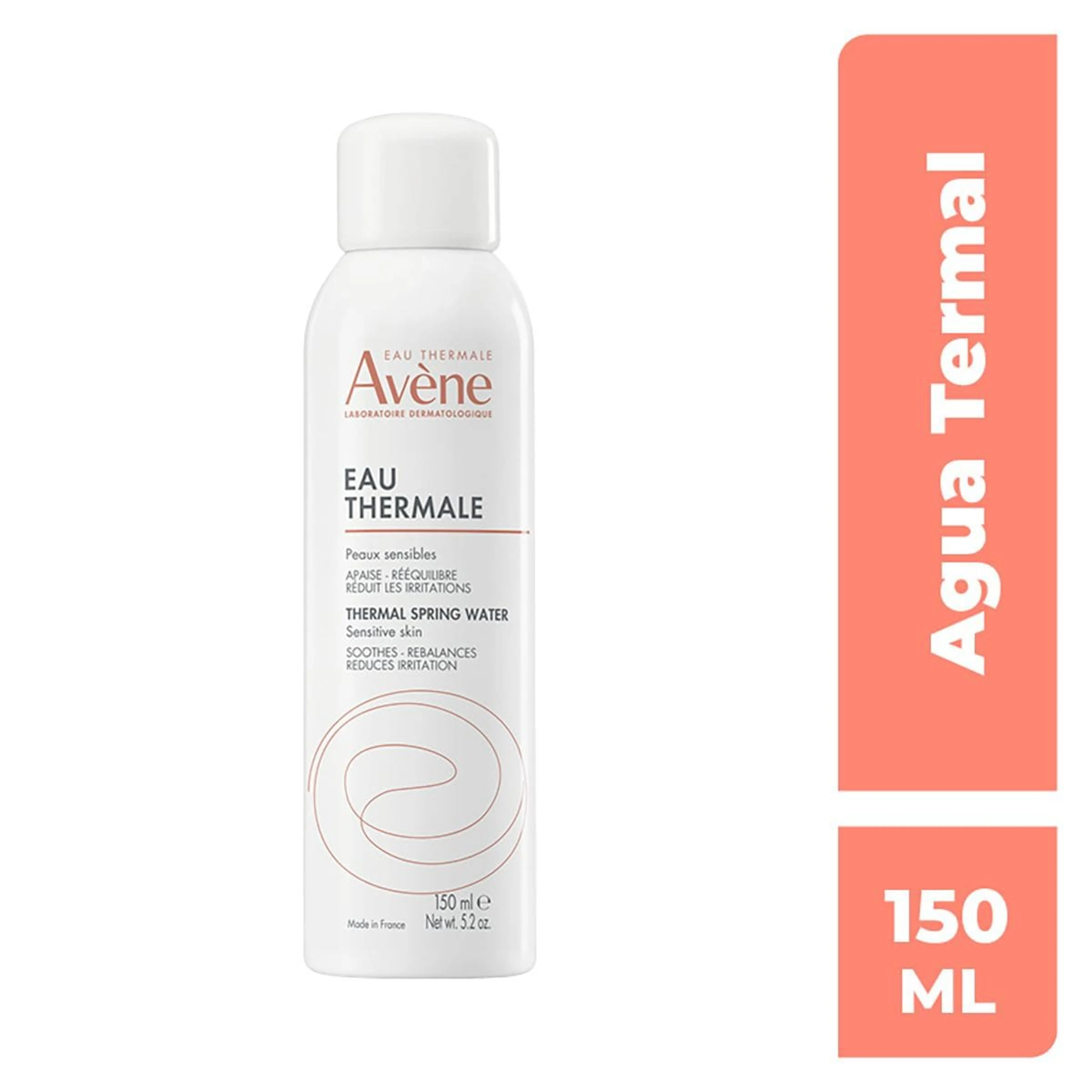 Avene Agua Termal Para Piel Sensible Con 150 Ml