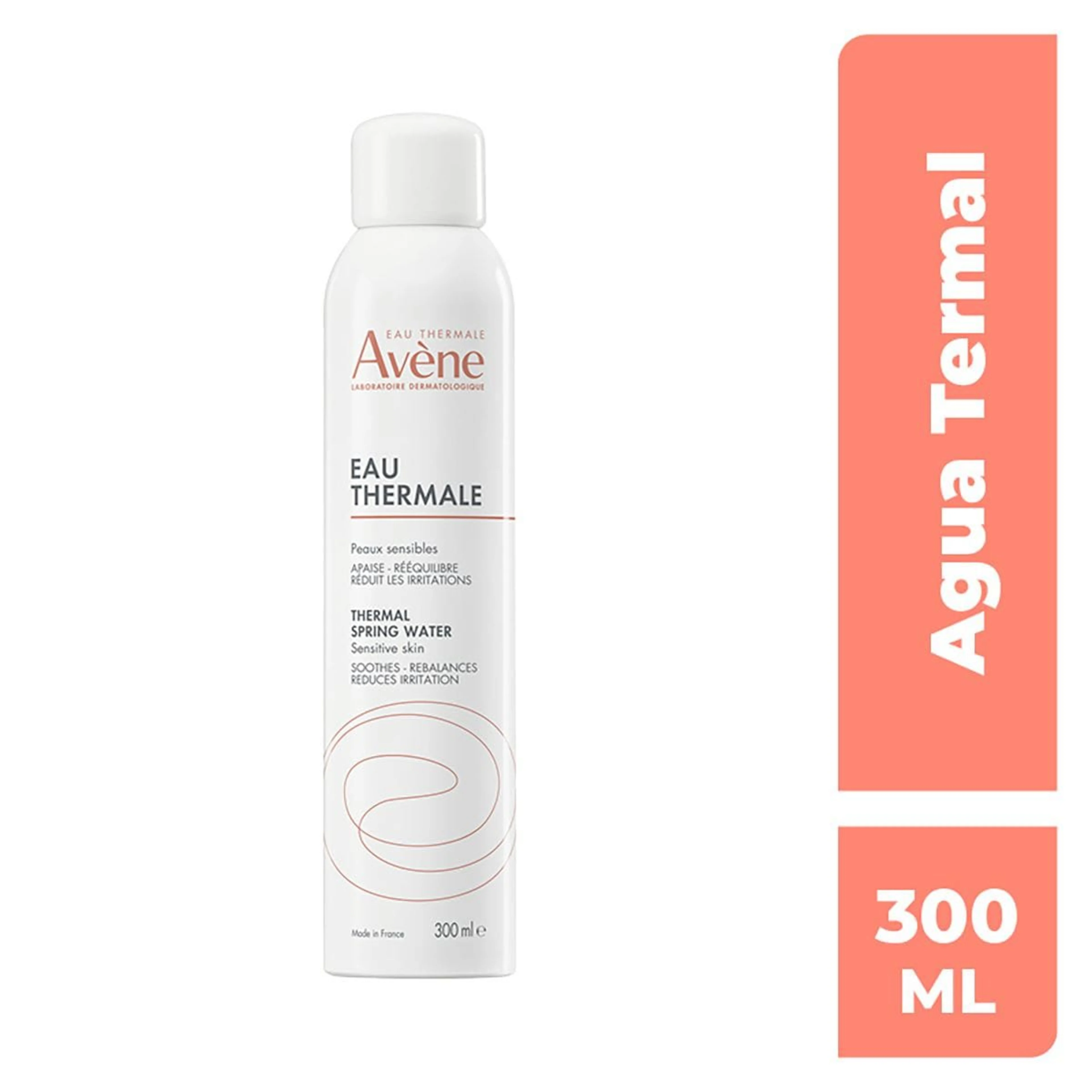 Avene Agua Termal Para Piel Sensible Con 300 Ml
