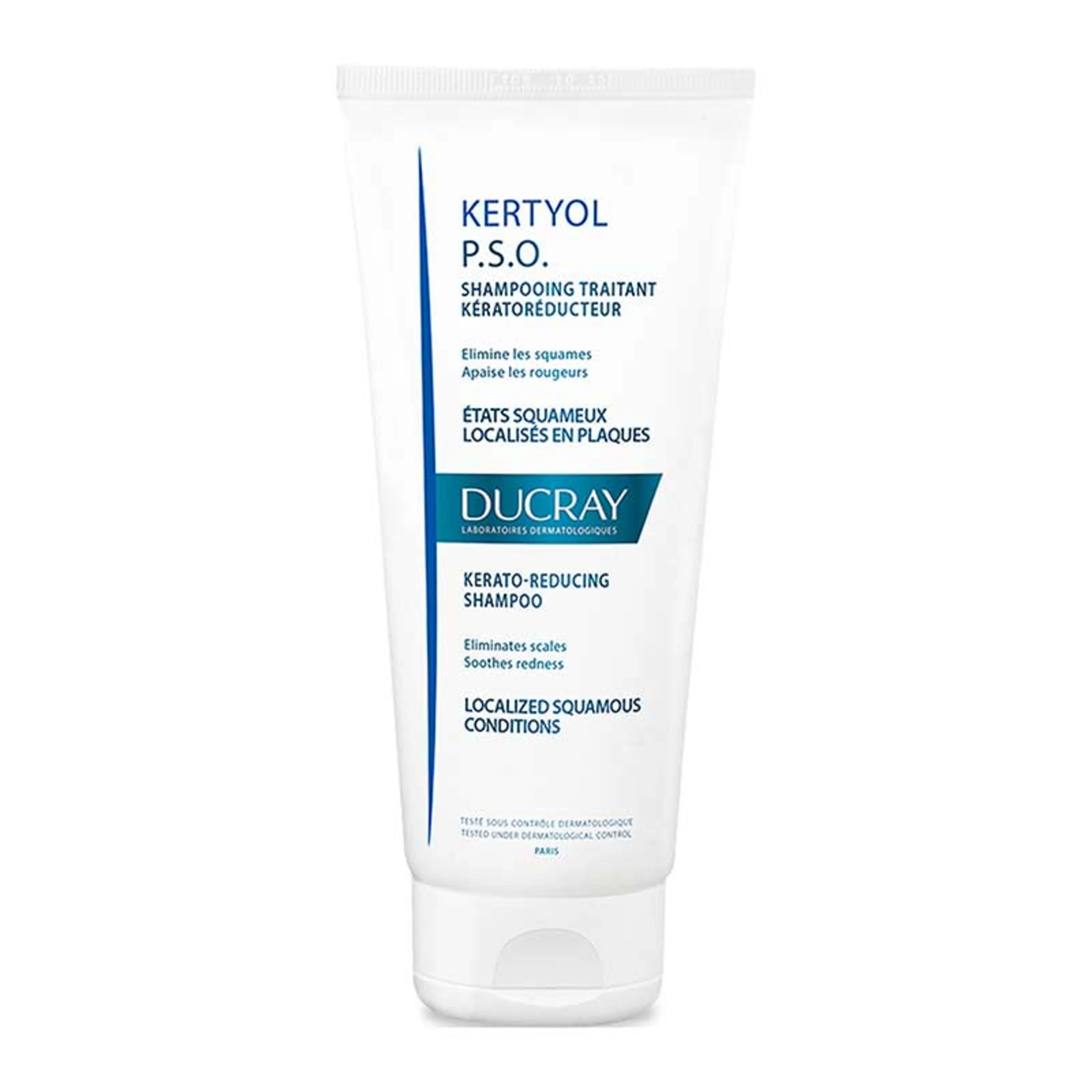 Ducray Kertyol Pso Shampoo Cuidado Para Psoriasis 200 Ml