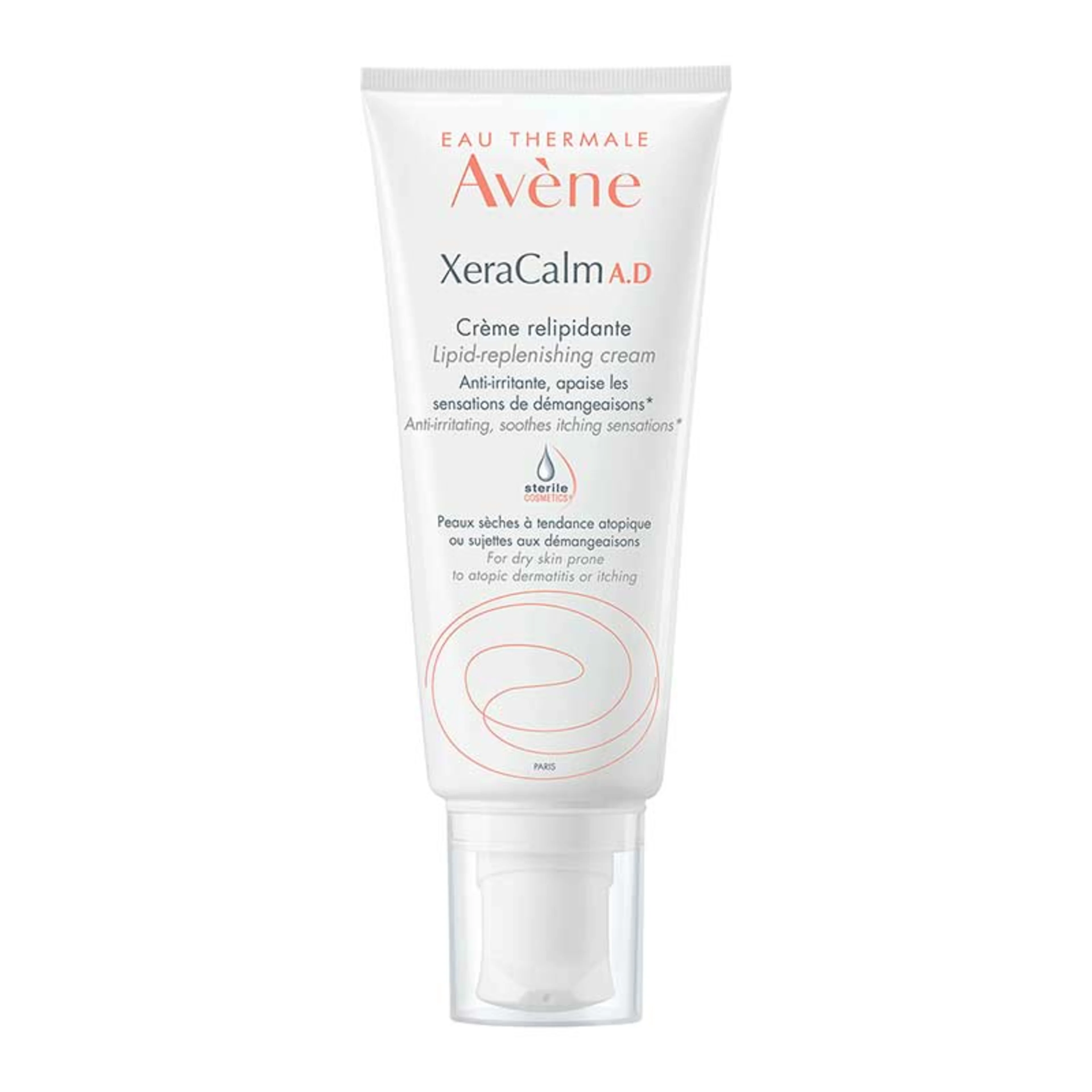 Avene Xeracalm Ad Crema Relipidizante Para Piel Atópica 200 Ml