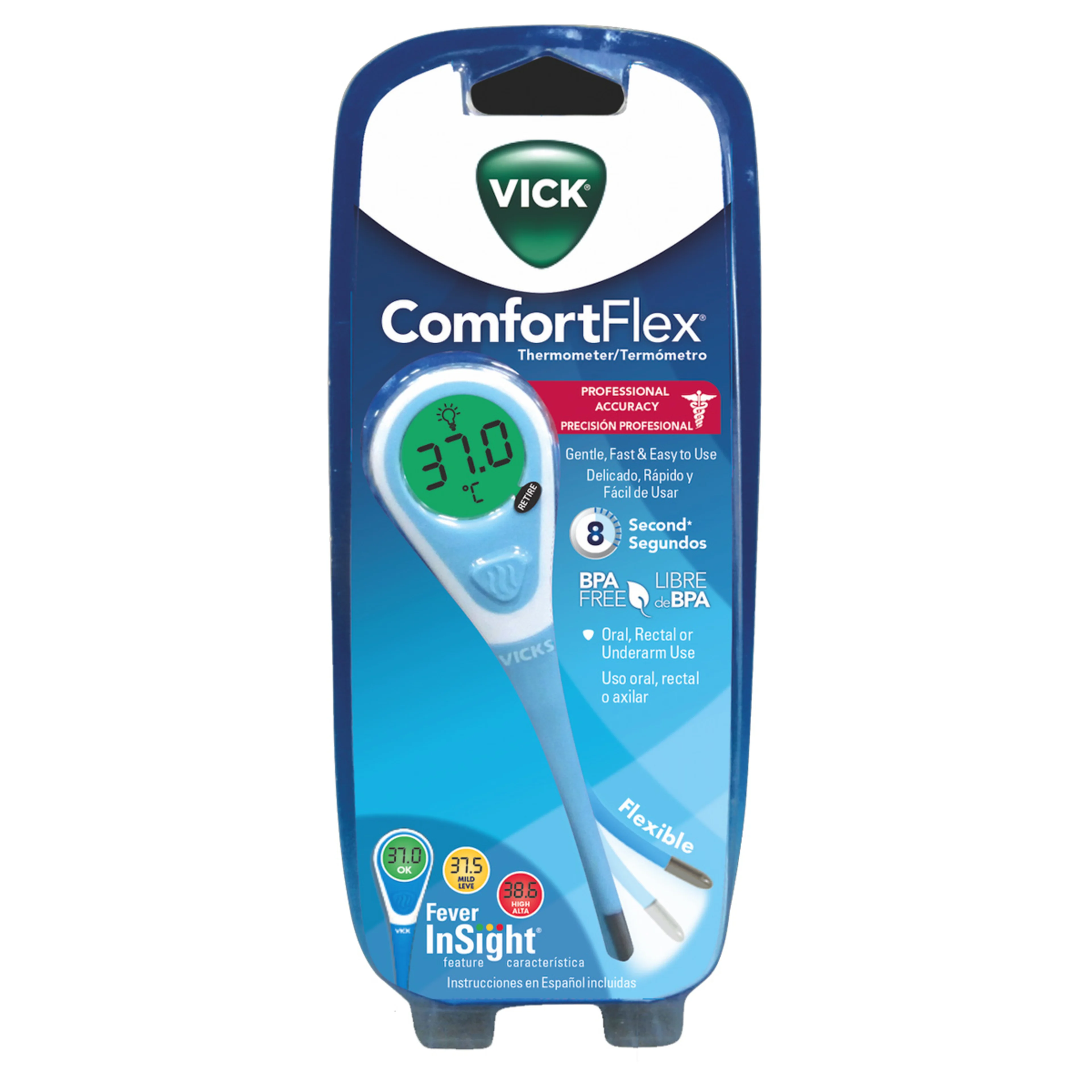 Vick termometro conforflex