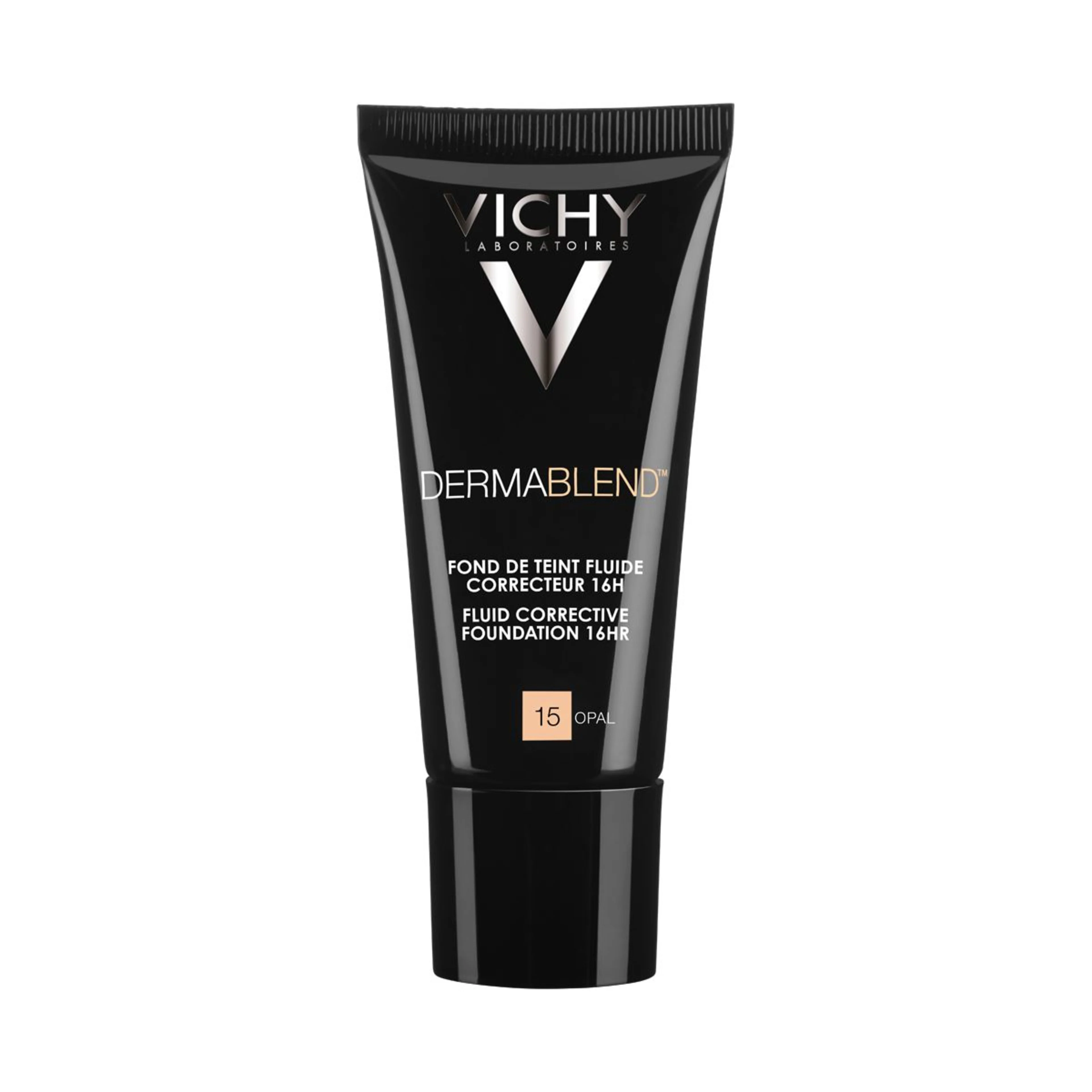 Dermablend Fluido Base Maquillaje Tono 15 Opal Con 30 Ml